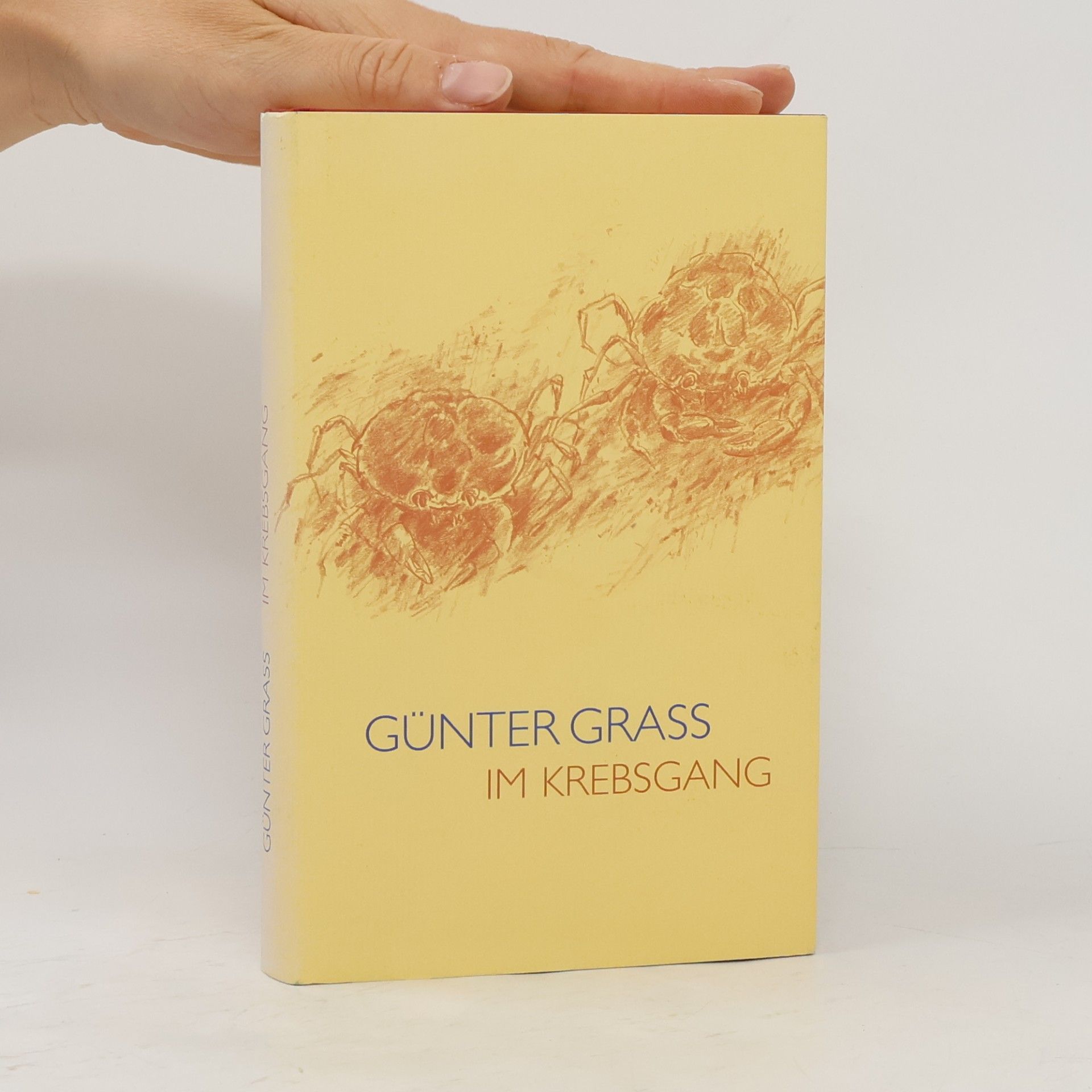 Günter Grass Im Krebsgang