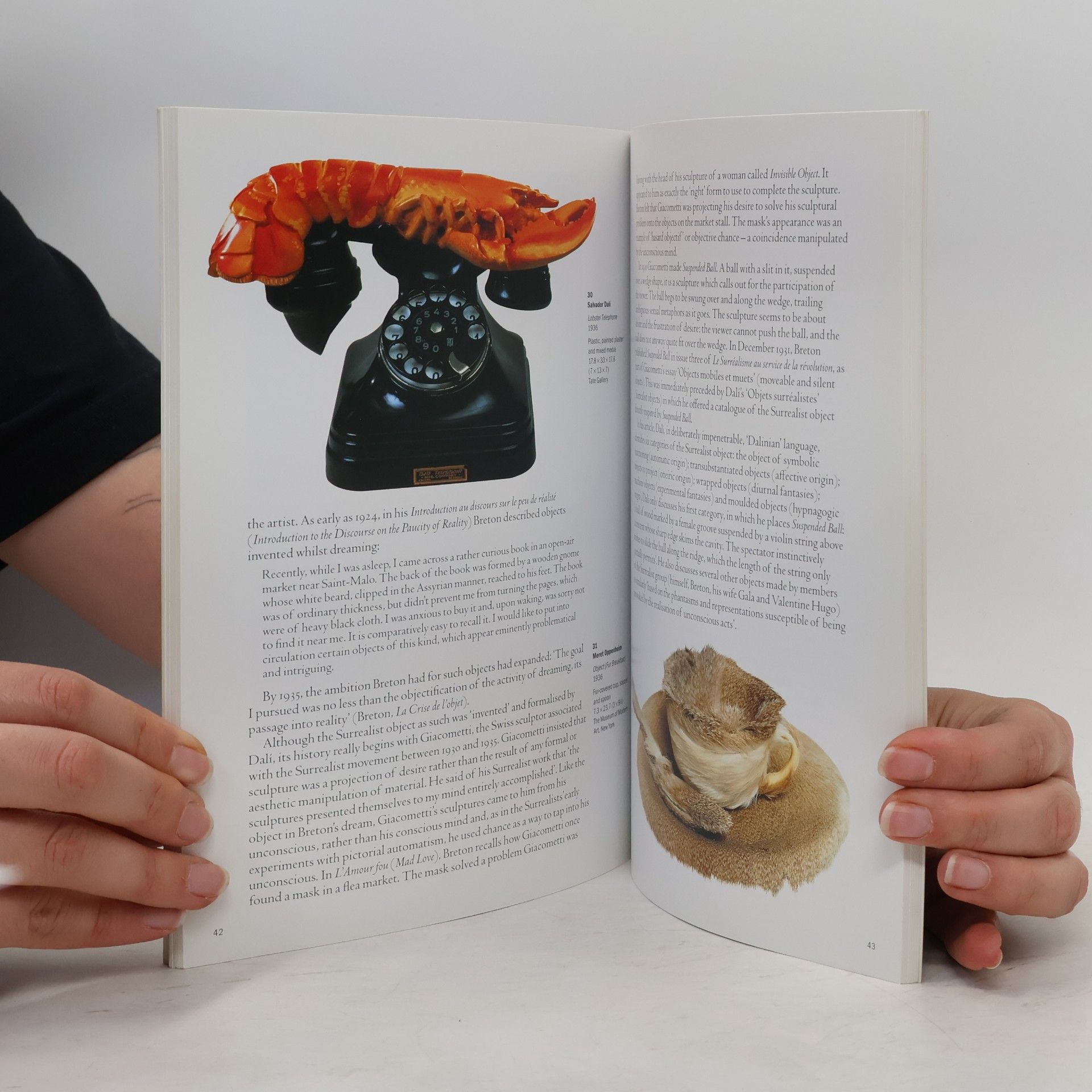 Fiona Bradley Movements in Modern Art: Surrealism
