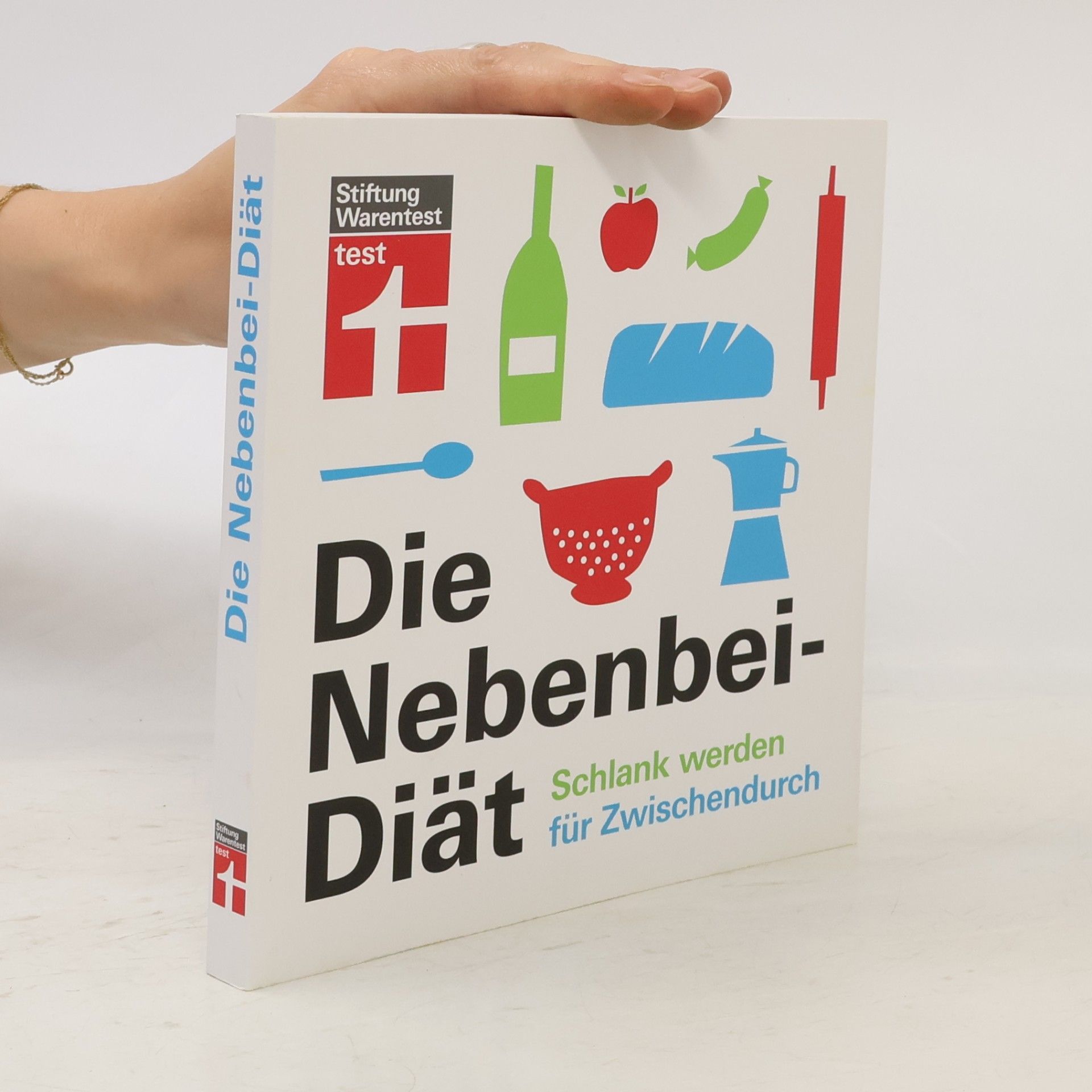 Maria-Elisabeth Lange Die Nebenbei-Diät