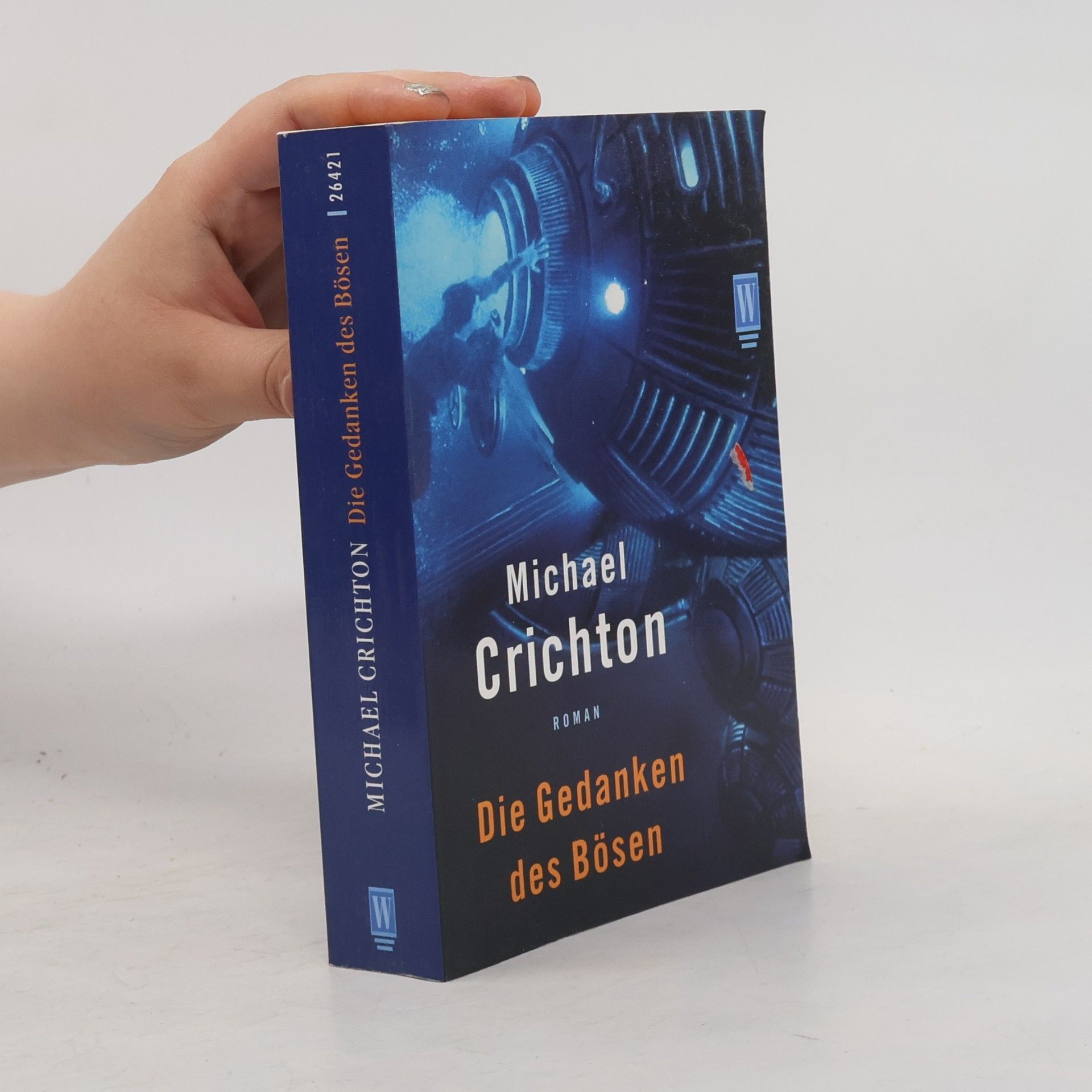 Michael Crichton Die Gedanken des Bösen