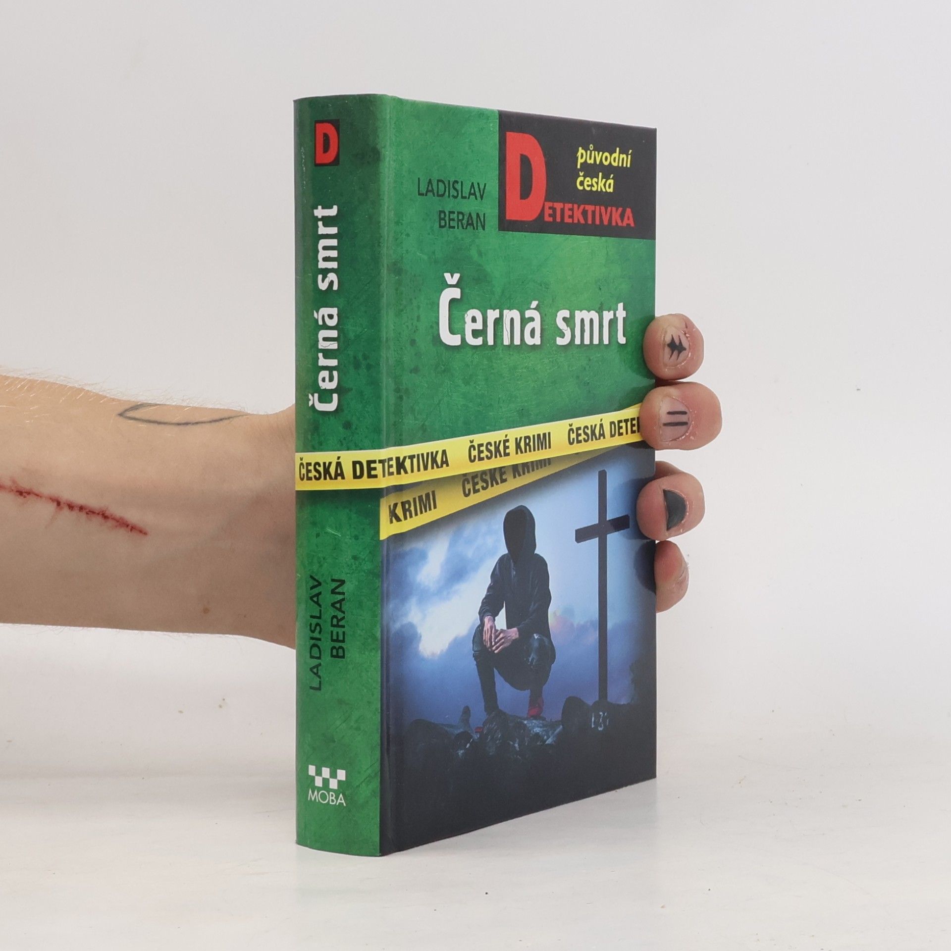 Ladislav Beran Černá smrt