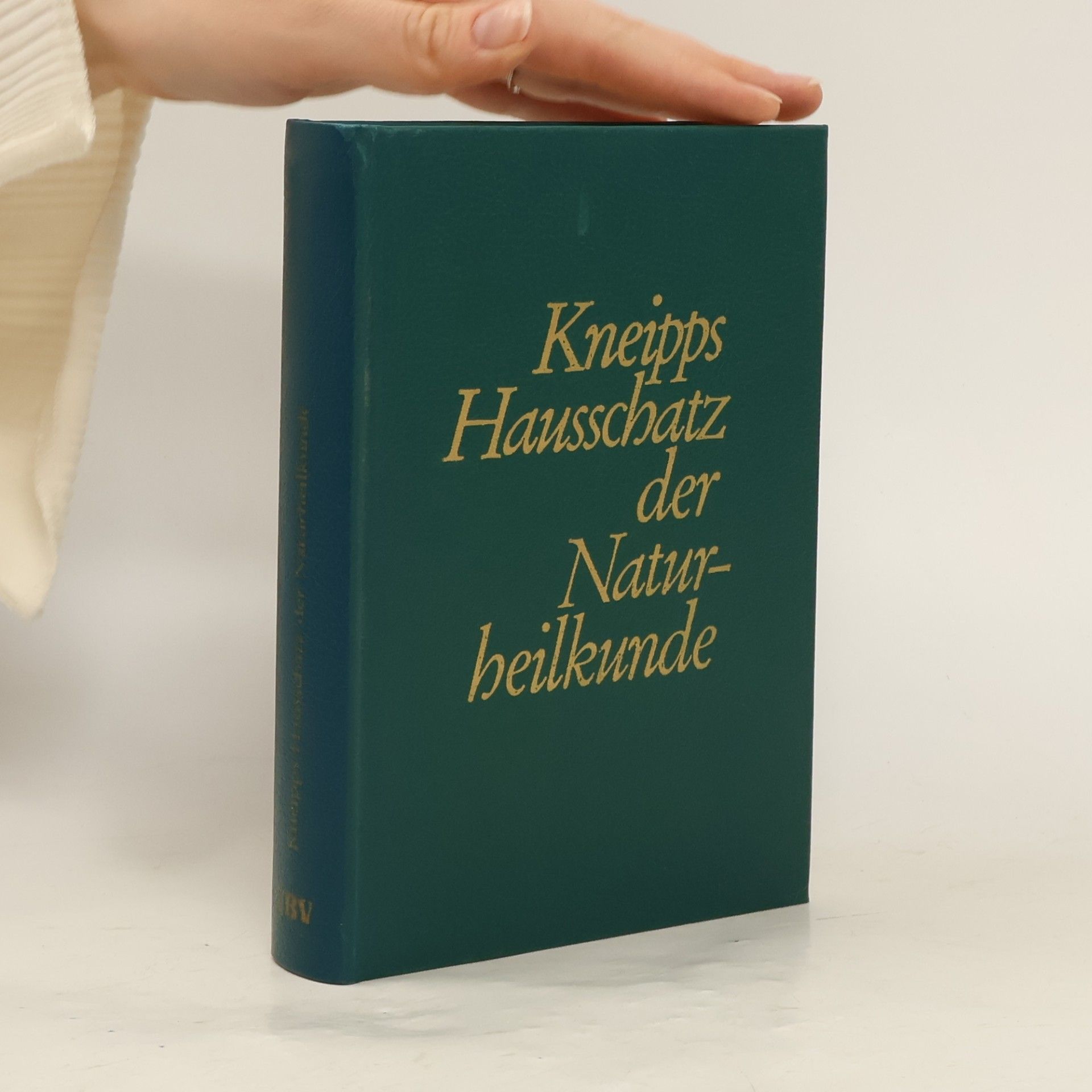 Wulf D. Hoyer Kneipps Hausschatz der Naturheilkunde