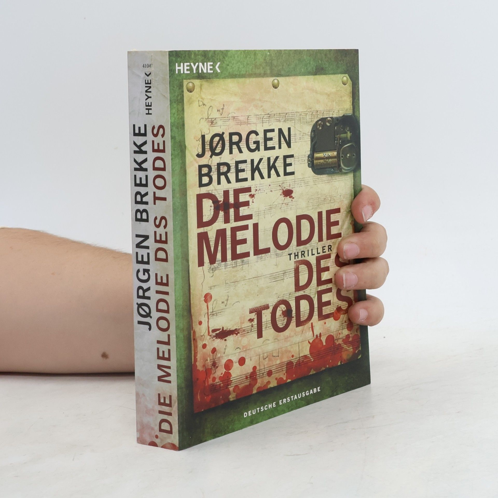 Jørgen Brekke Die Melodie des Todes