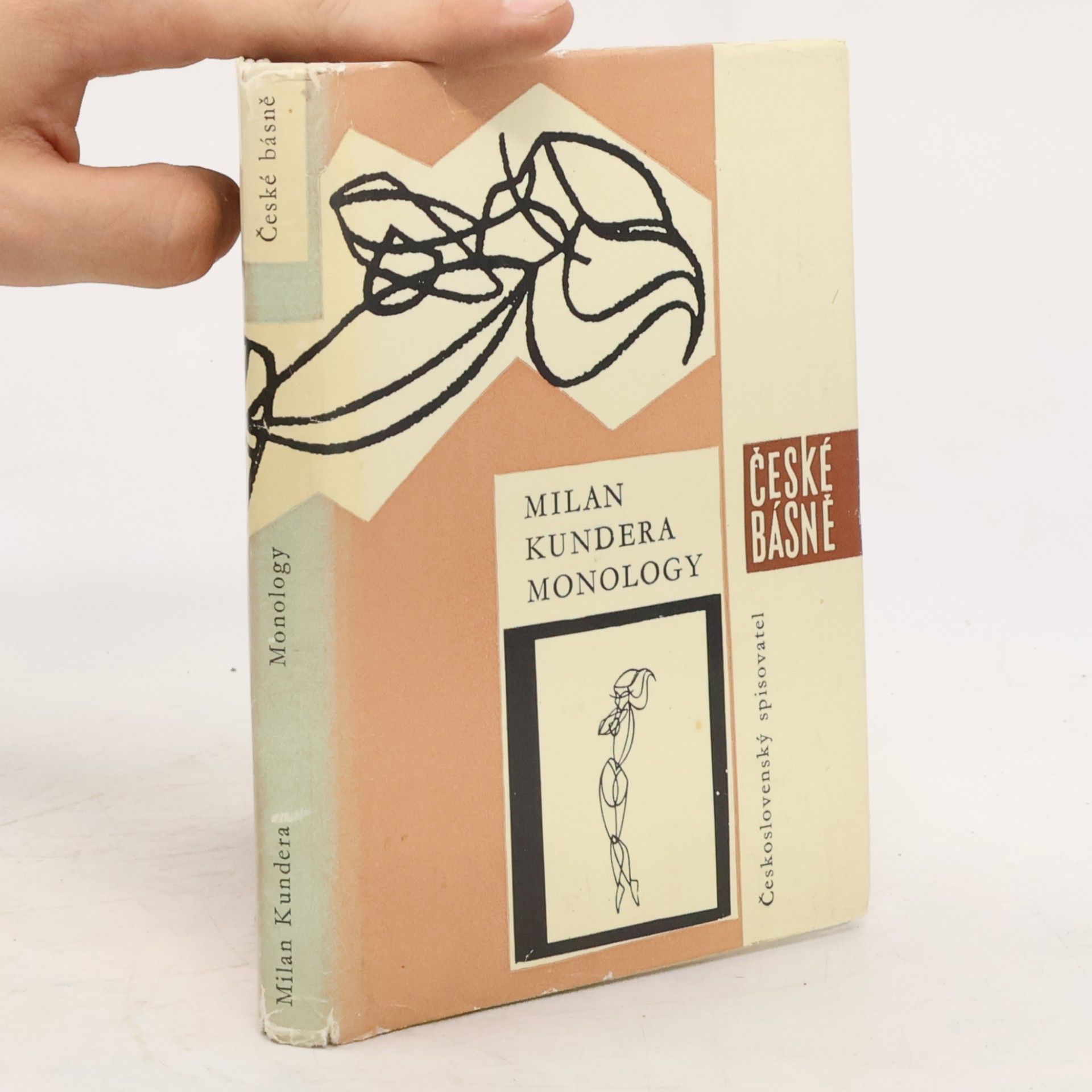 Milan Kundera Monology
