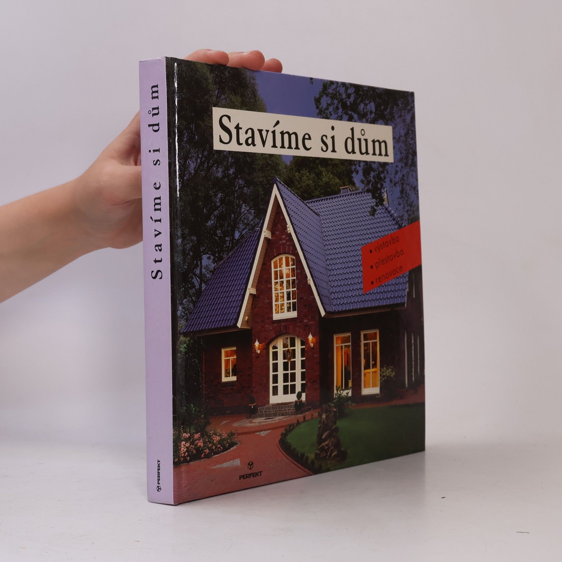 Klaus M. Bayer Stavíme si dům