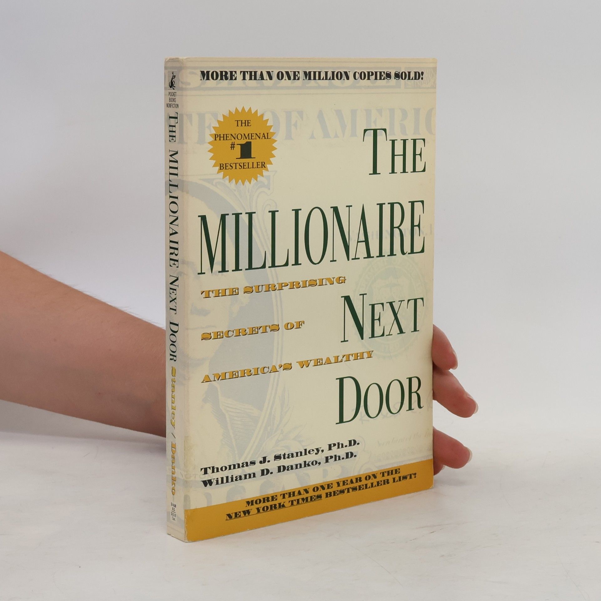 Thomas J. Stanley The Millionaire Next Door