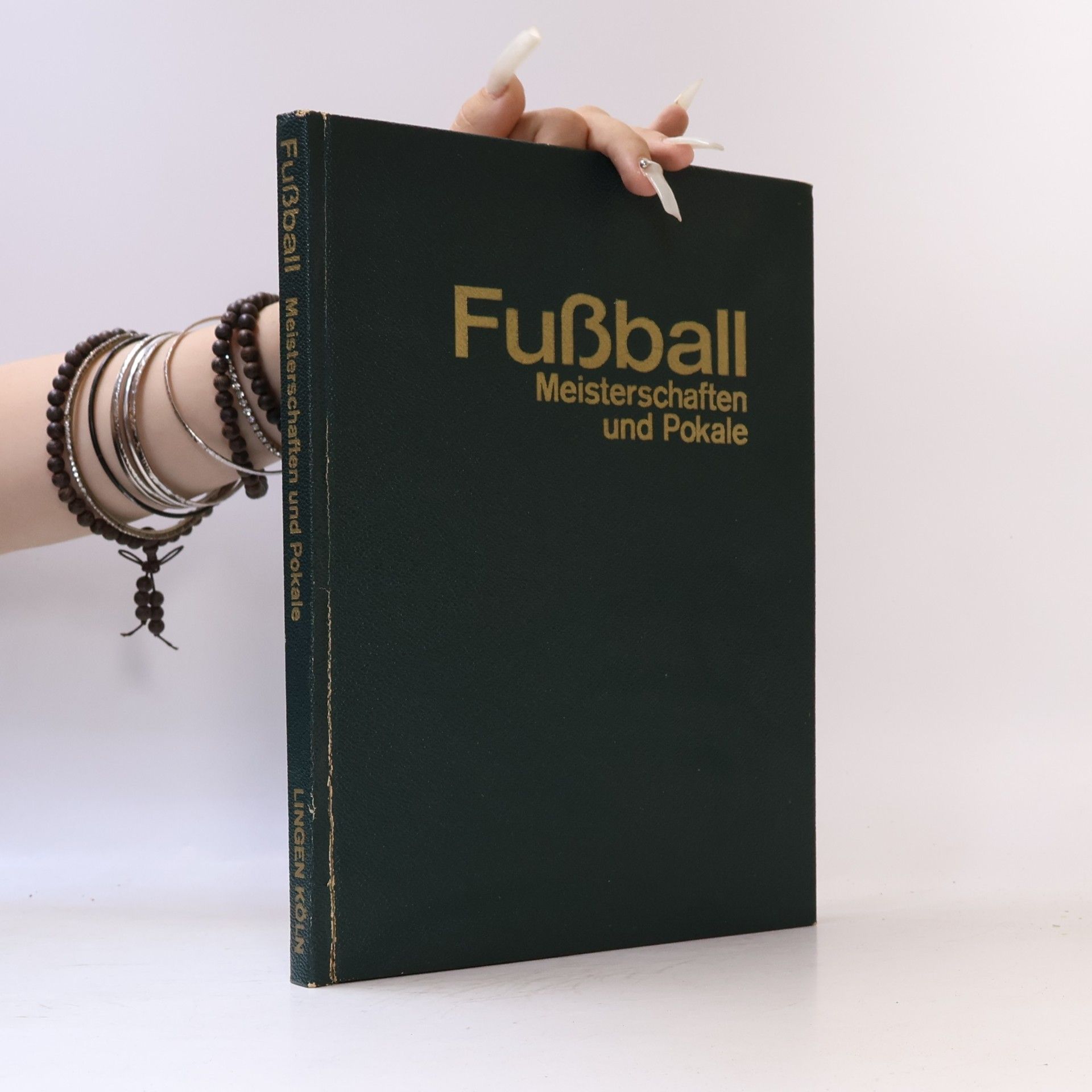 Collectif d'auteurs Fußball. Meisterschaften und Pokale