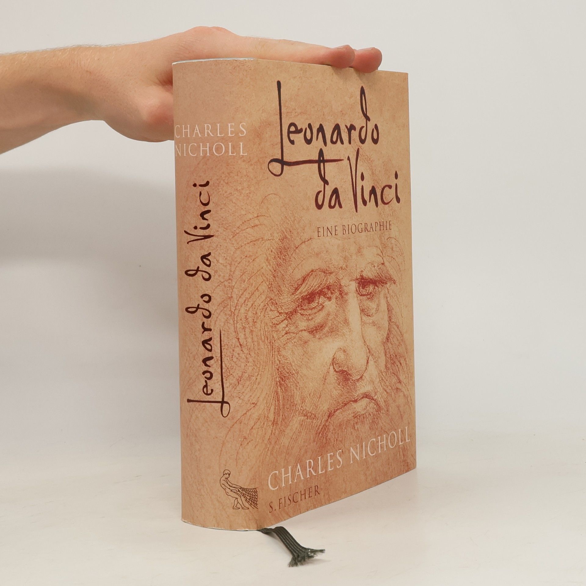 Charles Nicholl Leonardo da Vinci