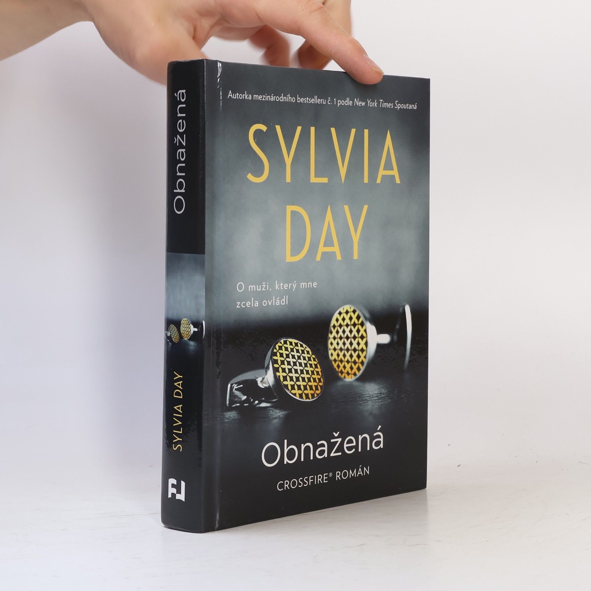Sylvia Day Obnažená
