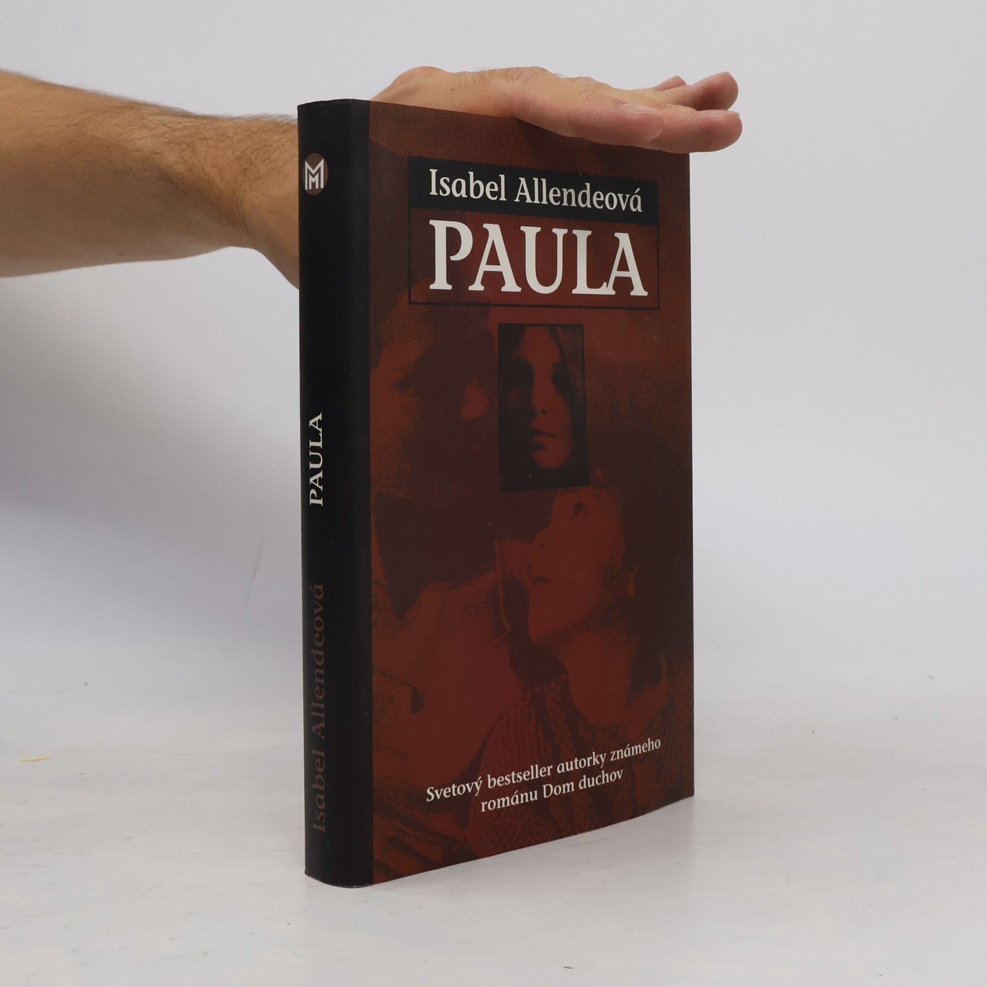 Isabel Allende Paula