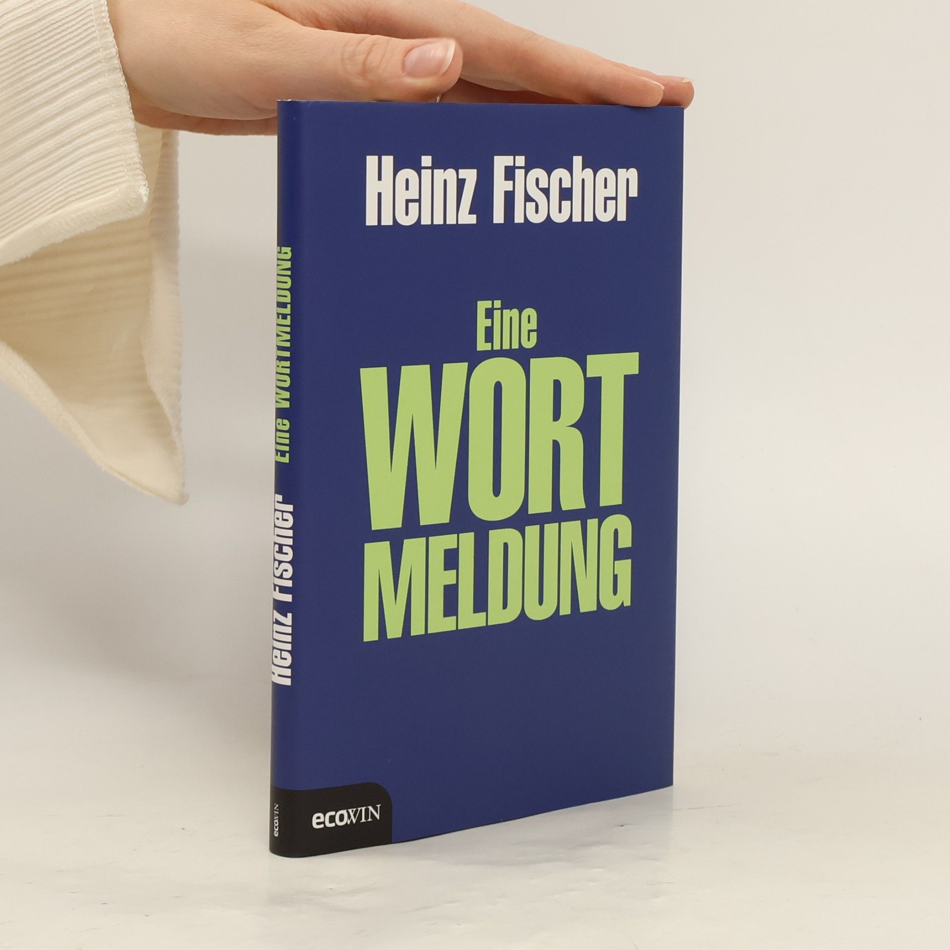 Karl-Heinz Fischer Eine Wortmeldung