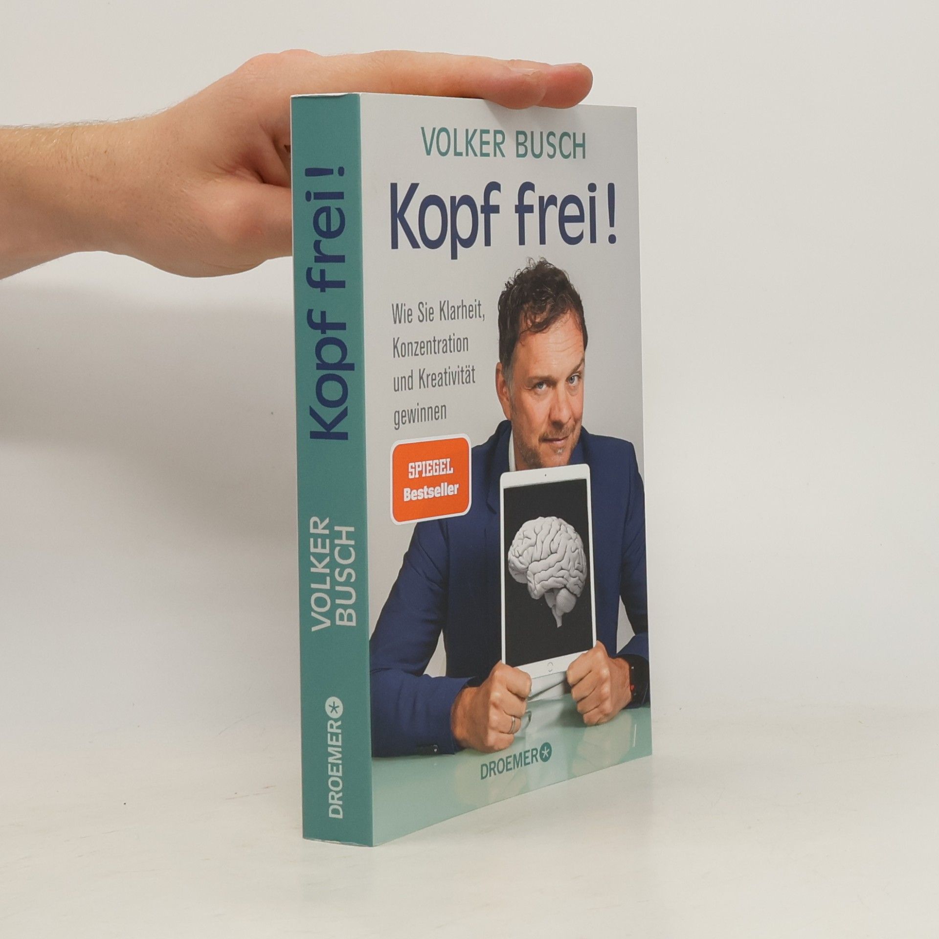 Volker Busch Kopf frei!