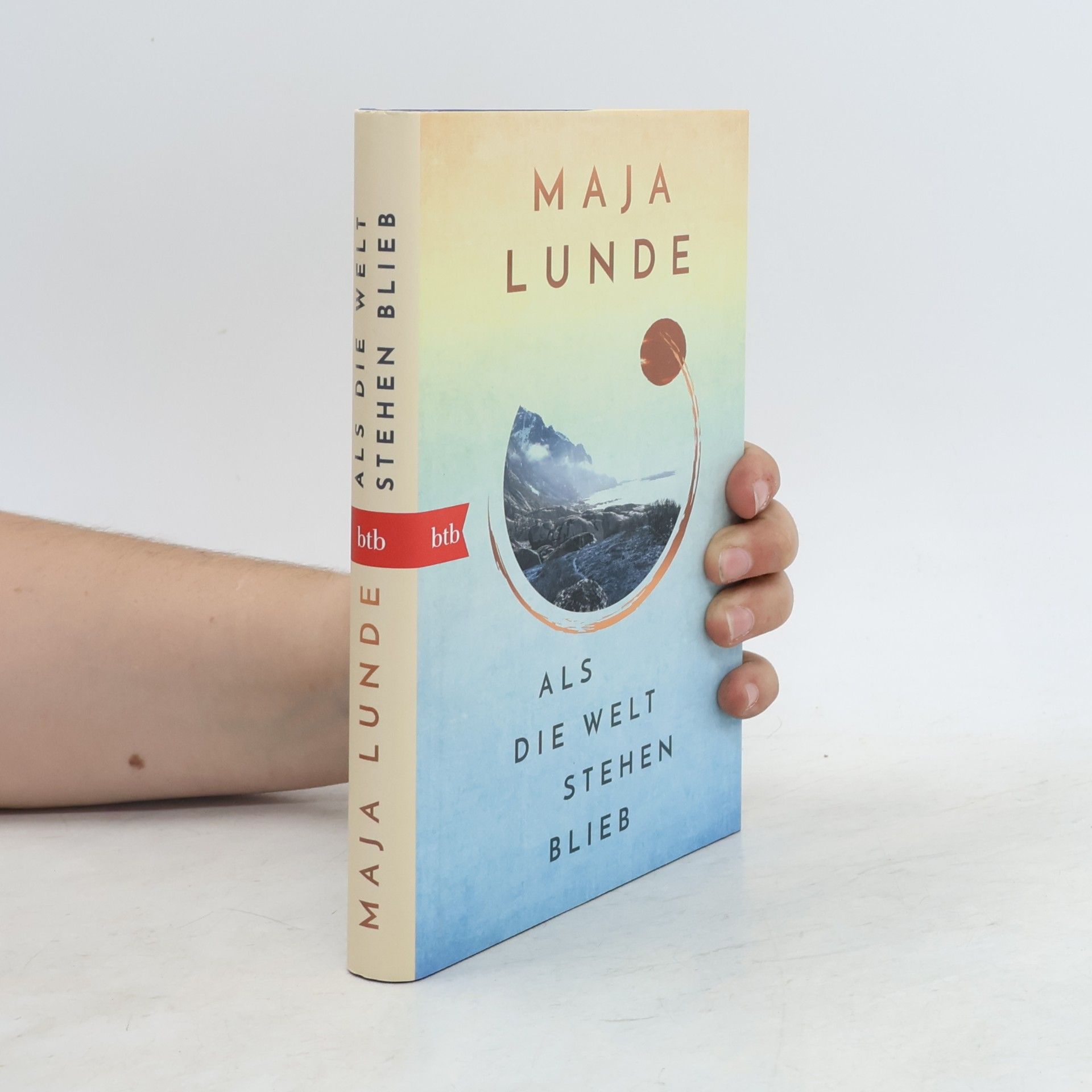 Maja Lunde Als die Welt stehen blieb