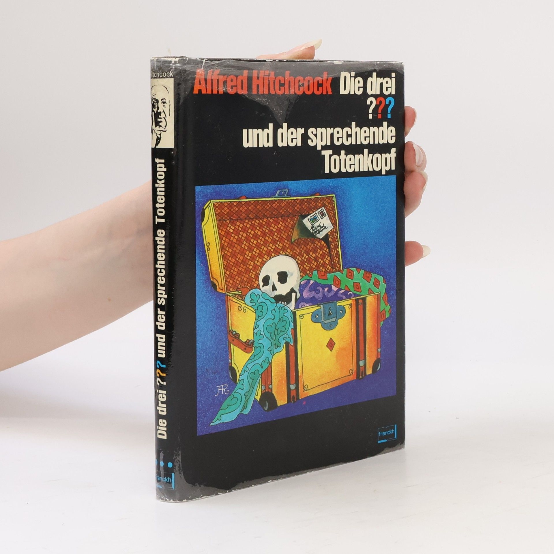 Die drei ??? und der sprechende Totenkopf