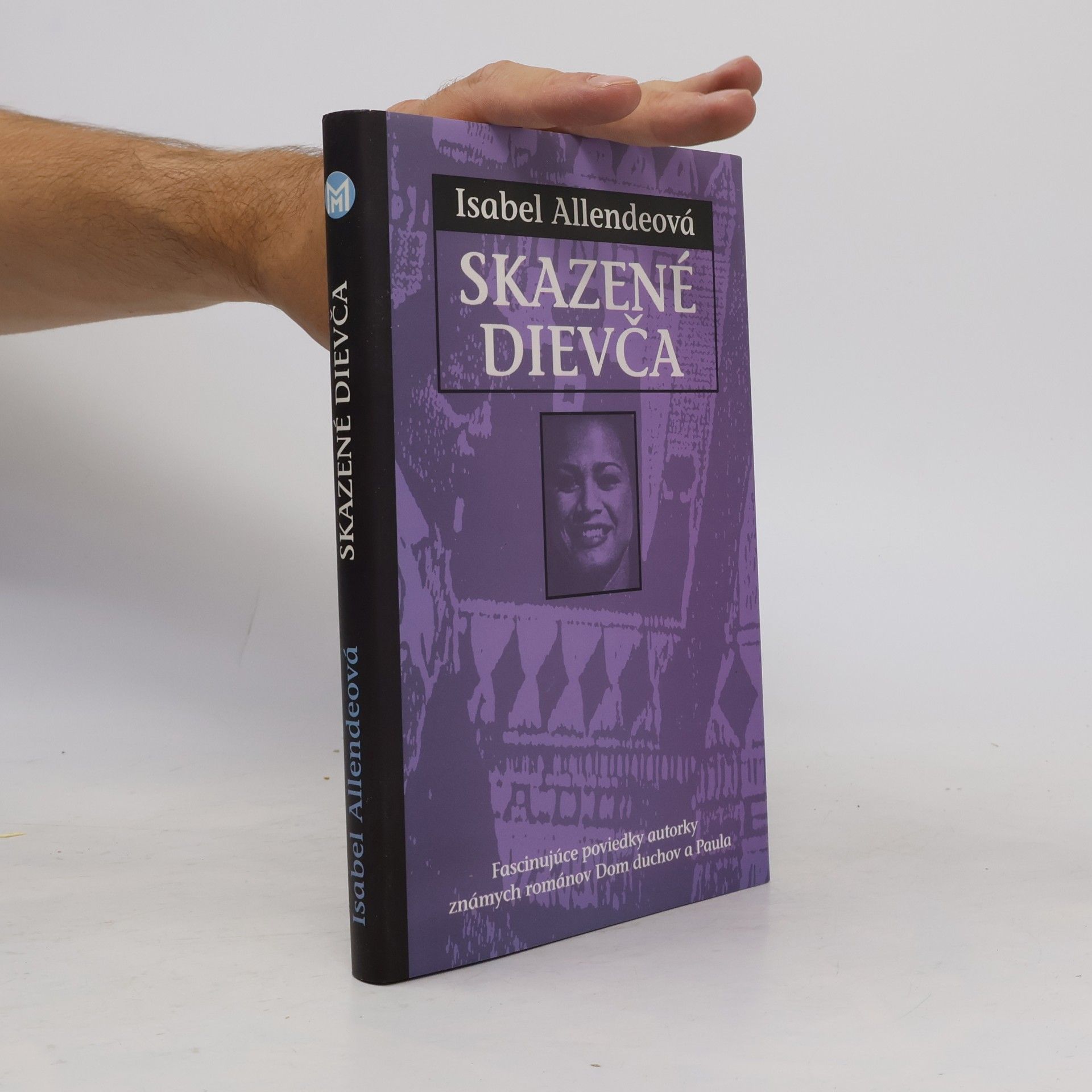 Isabel Allende Skazené dievča