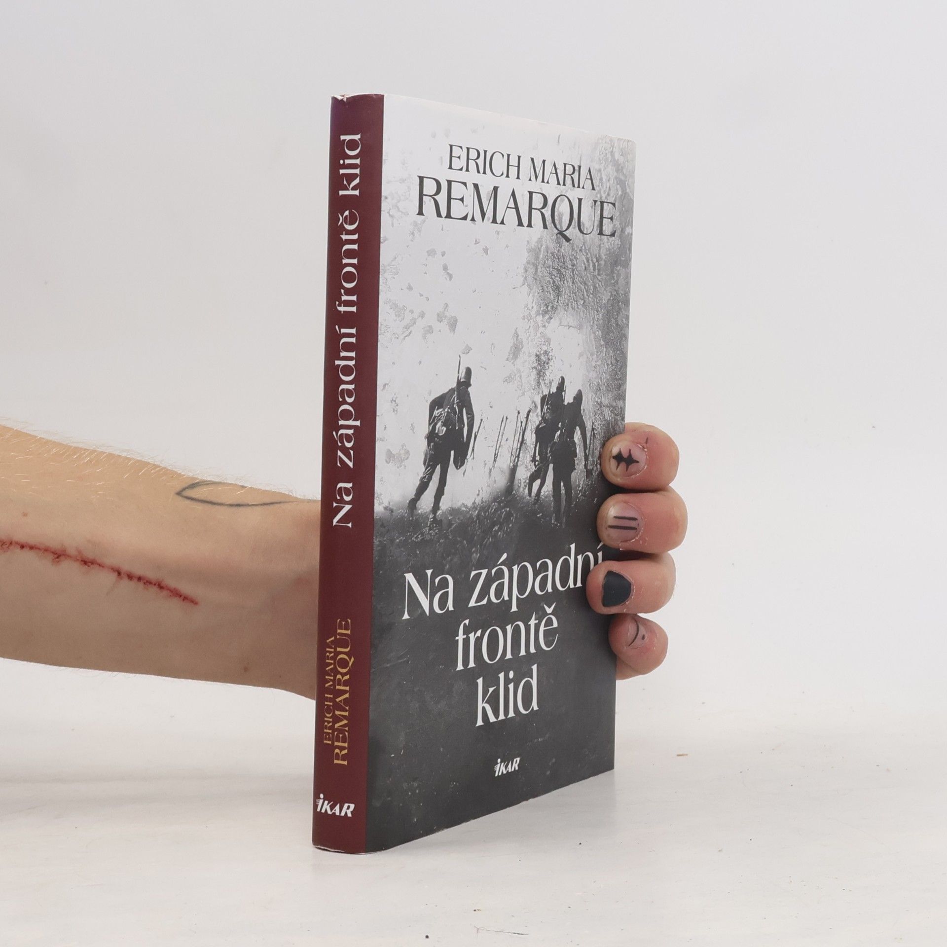 Erich Maria Remarque Na západní frontě klid