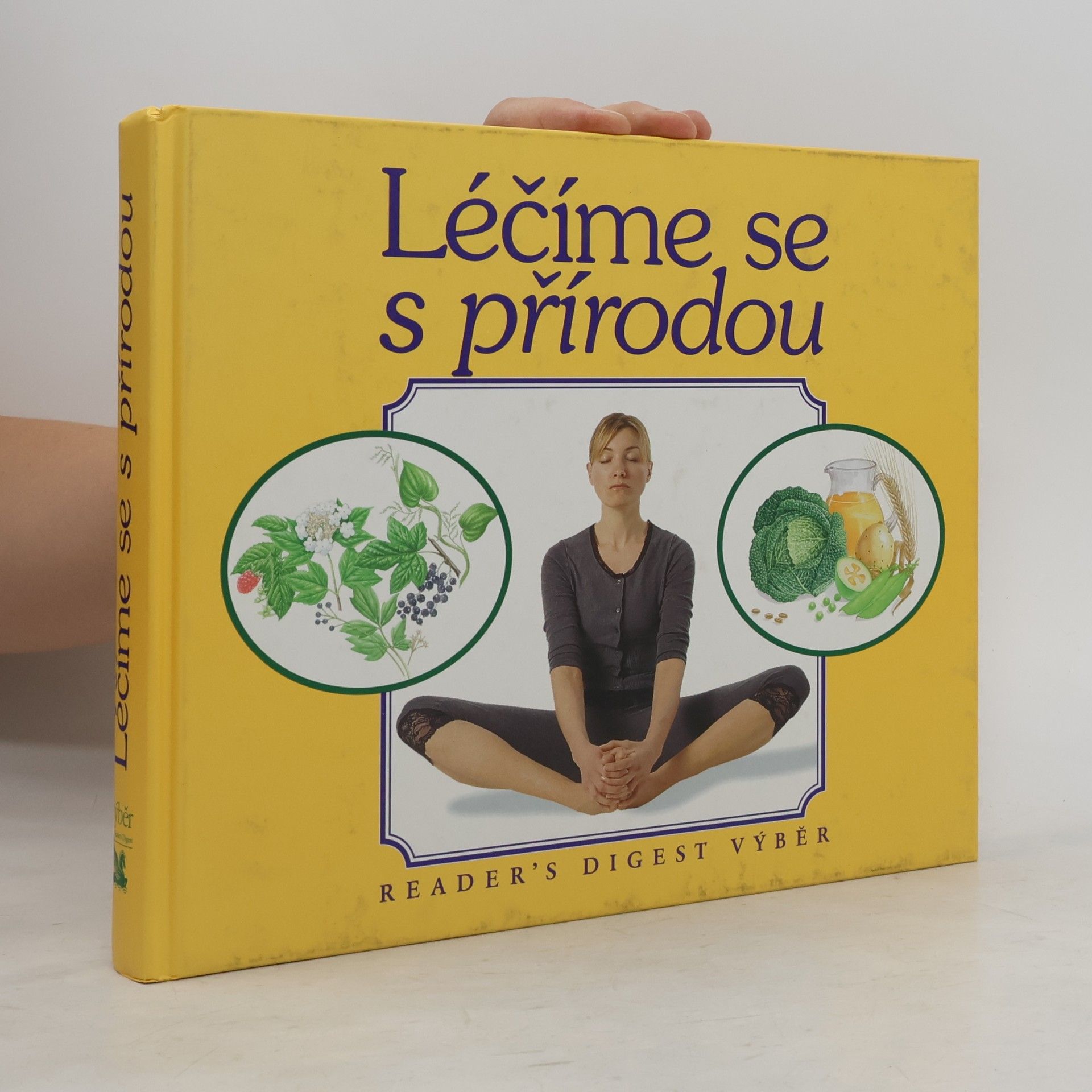 Jane Alexander Léčíme se s přírodou