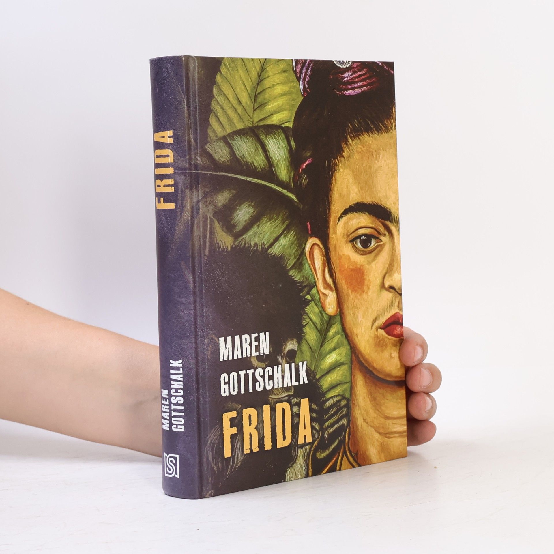 Maren Gottschalk Frida