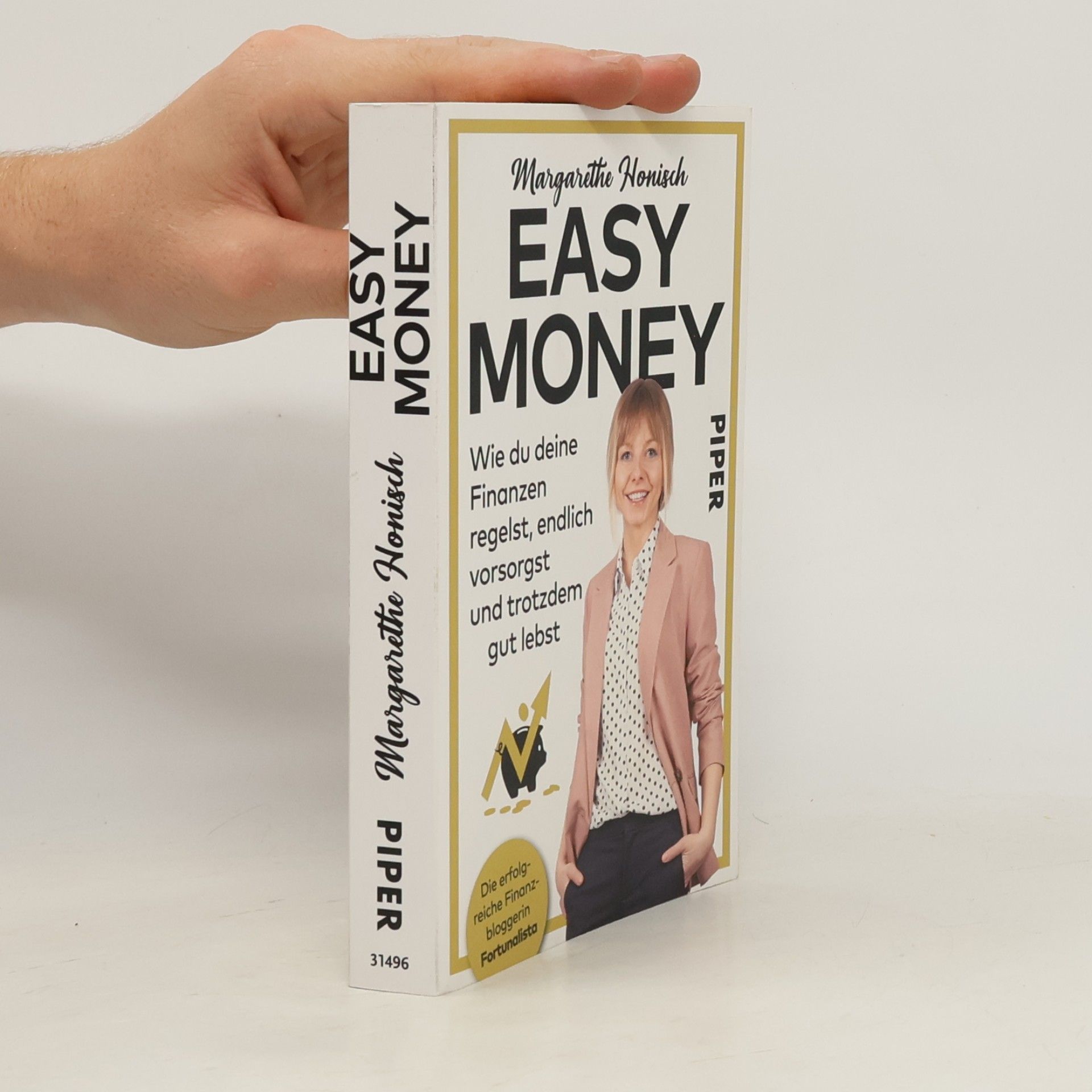 Margarethe Honisch Easy Money