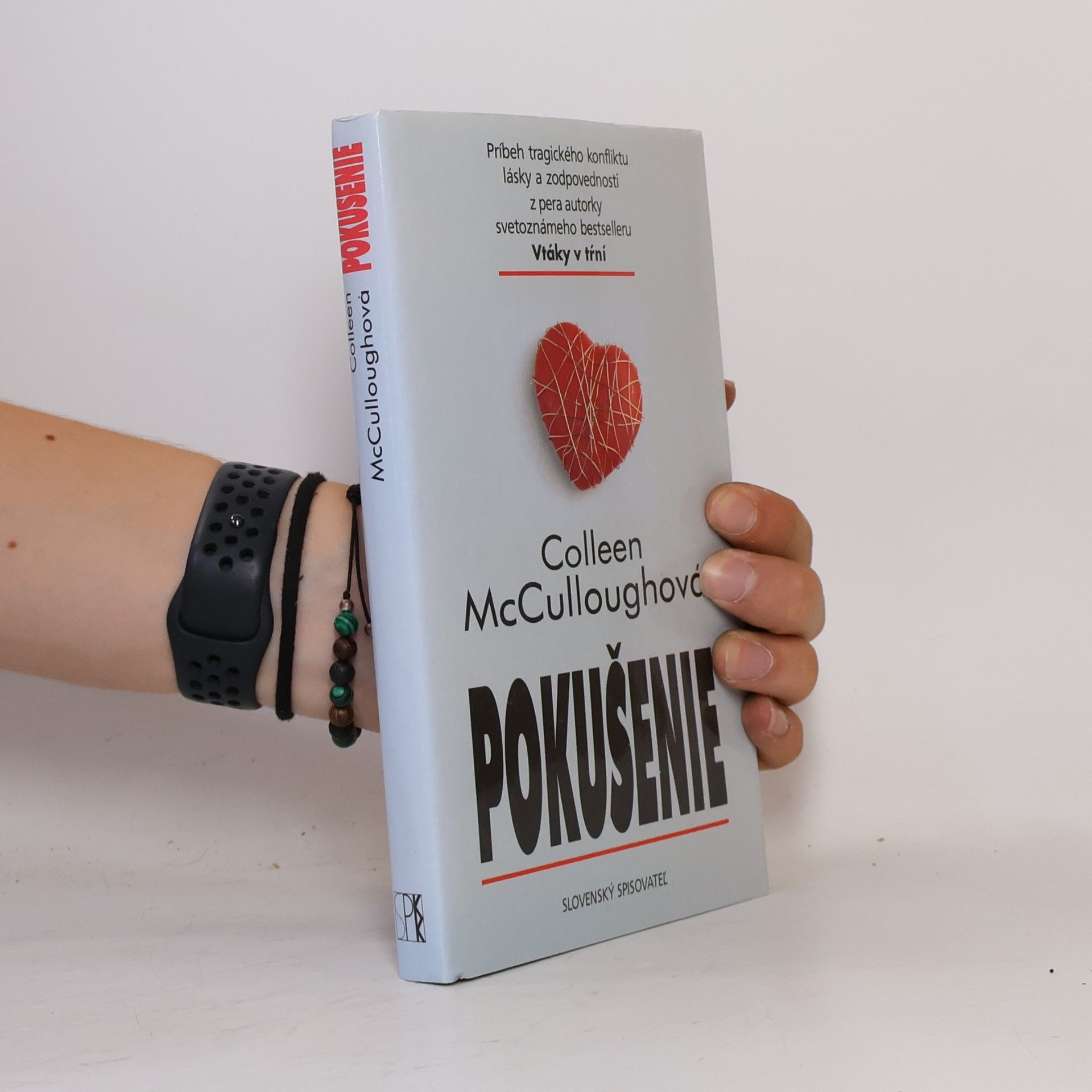 Colleen McCullough Pokušenie