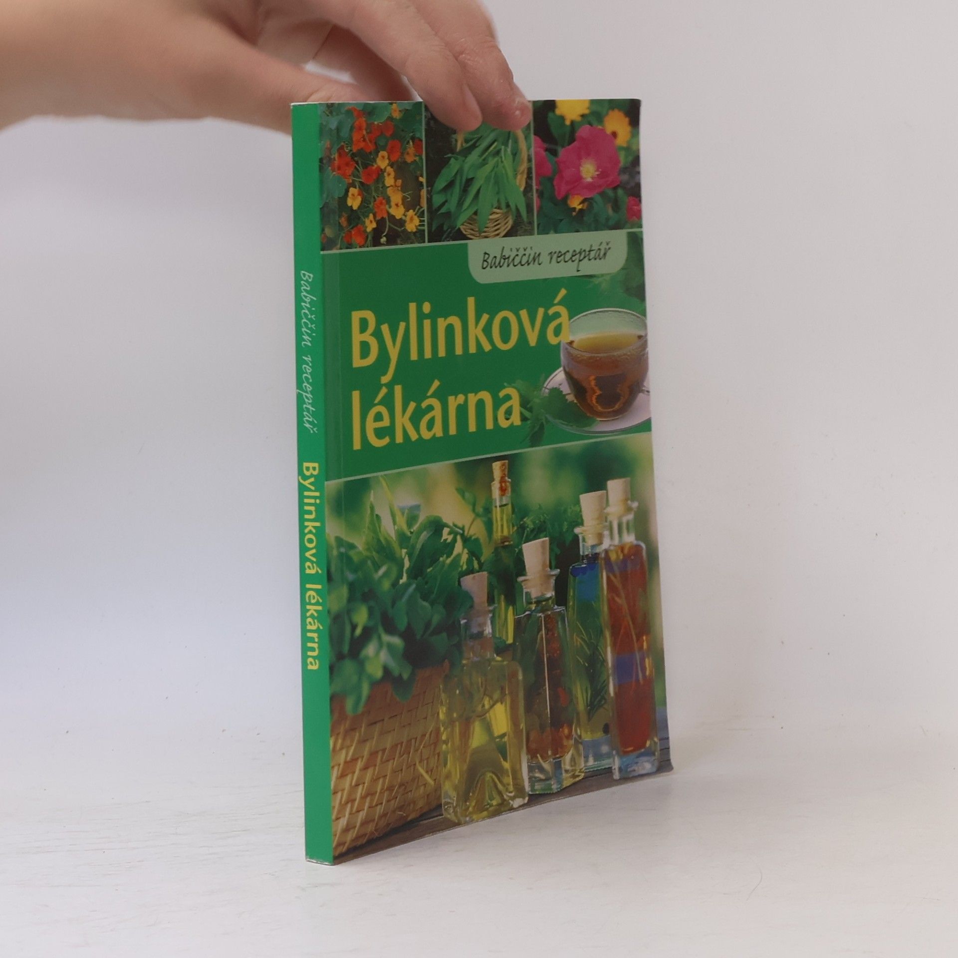 Renate Dittus Bär Bylinková lékárna