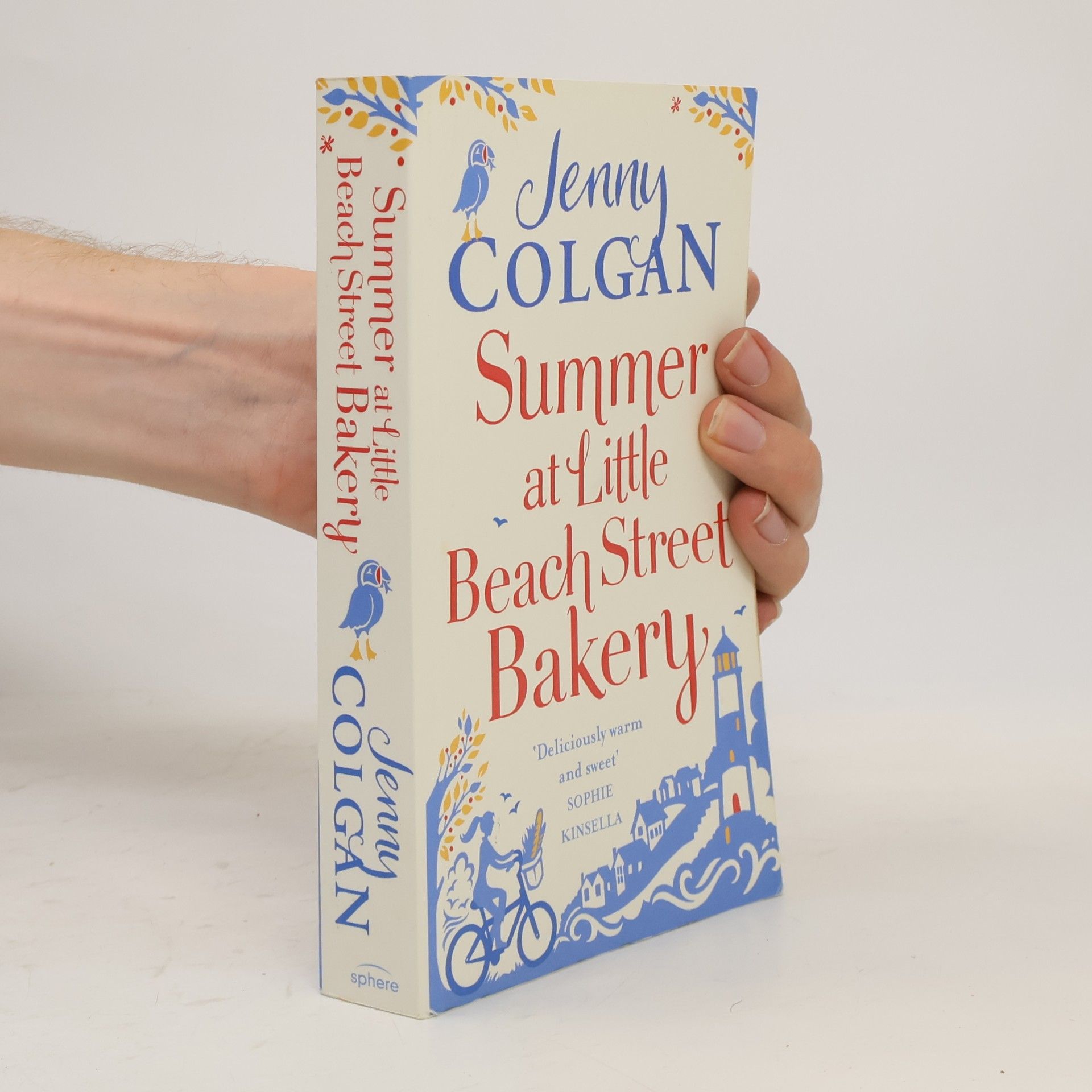 Jenny Colgan Summer at Little Beach Street Bakery