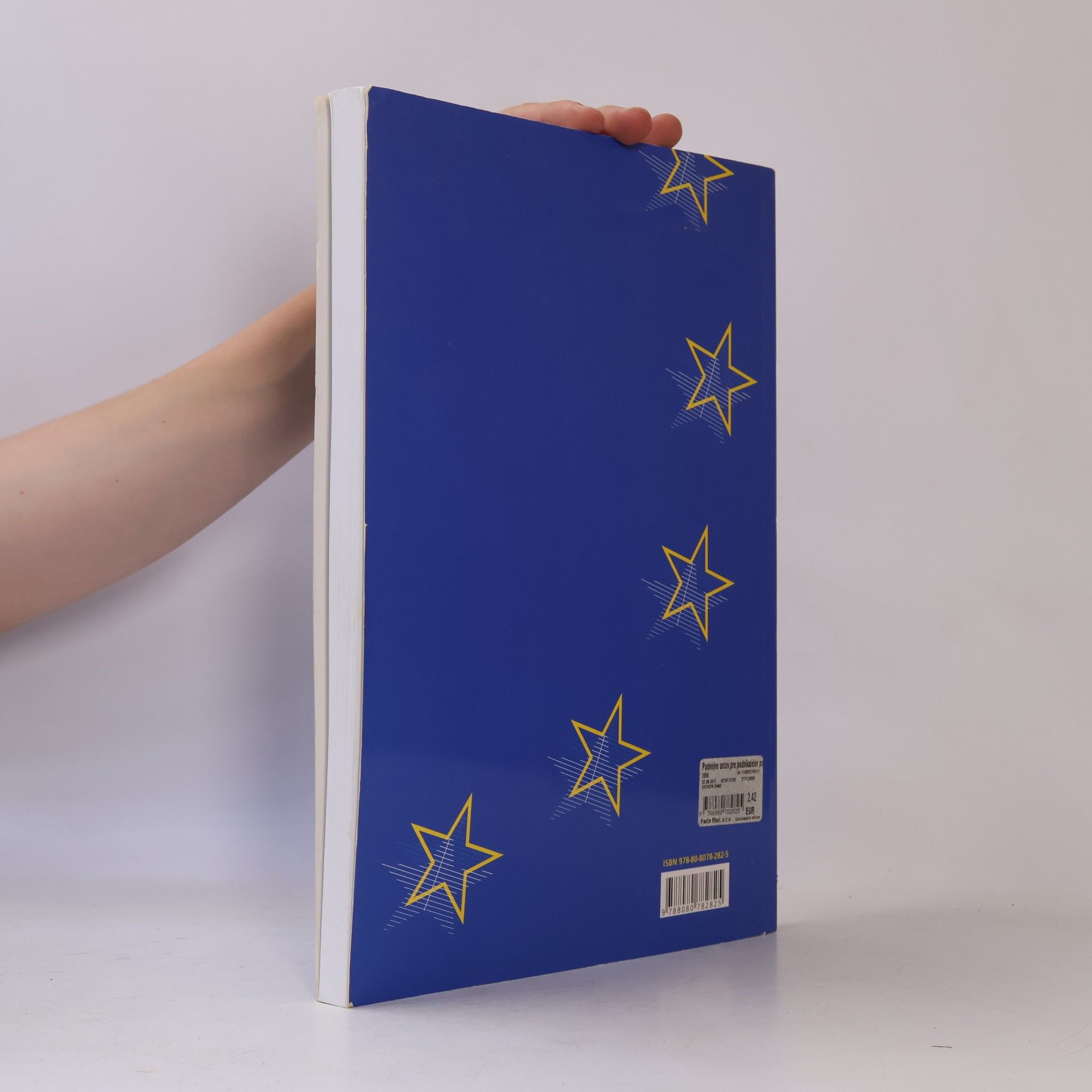 Rudolf Šlosár Podvojné účtovníctvo pre podnikateľov po vstupe Slovenskej republiky do eurozóny