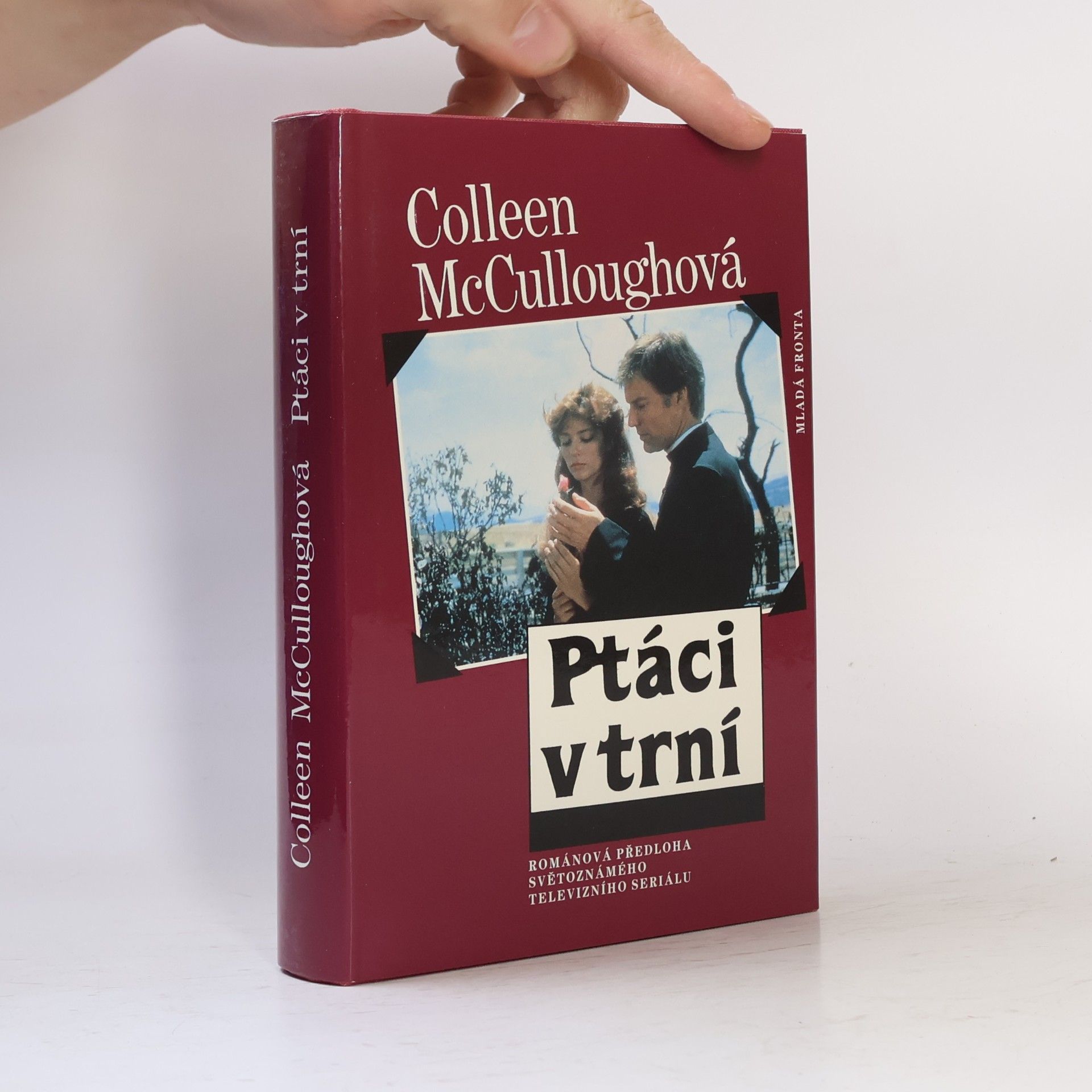 Colleen McCullough Ptáci v trní