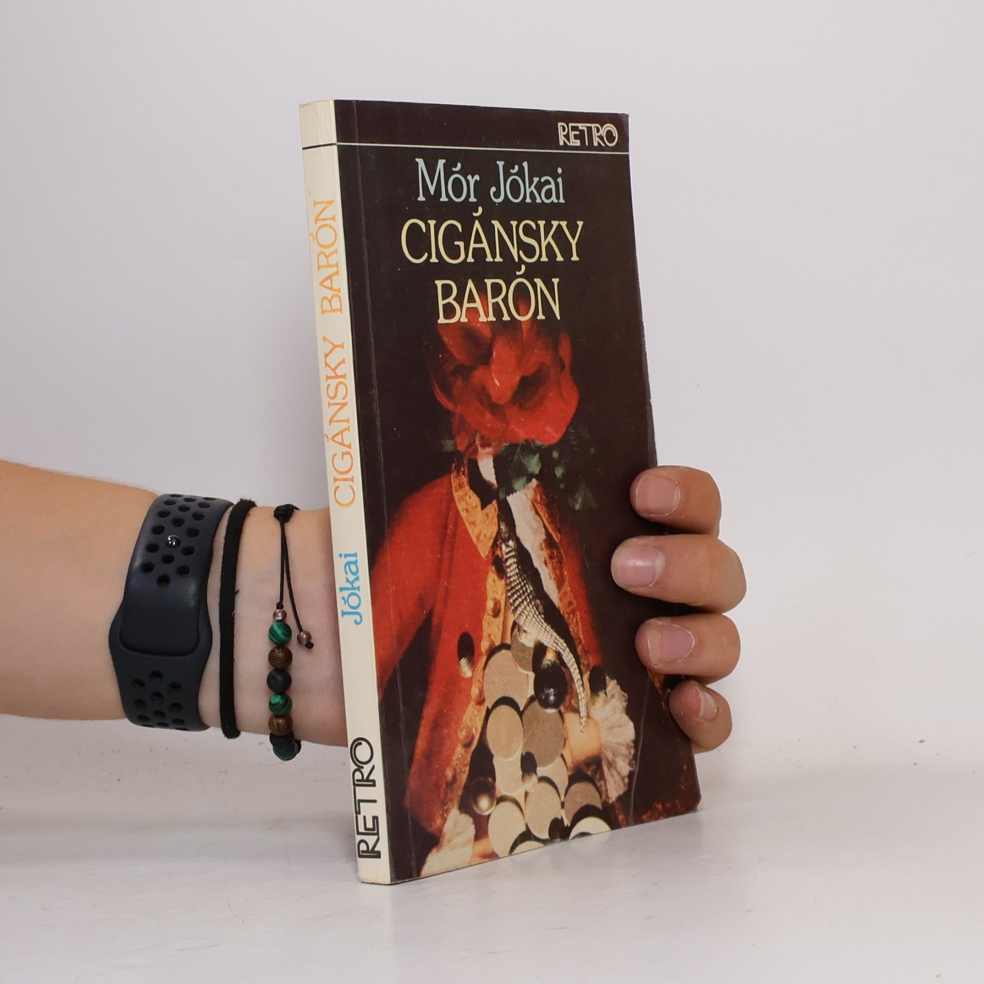 Mór Jókai Cigánsky barón