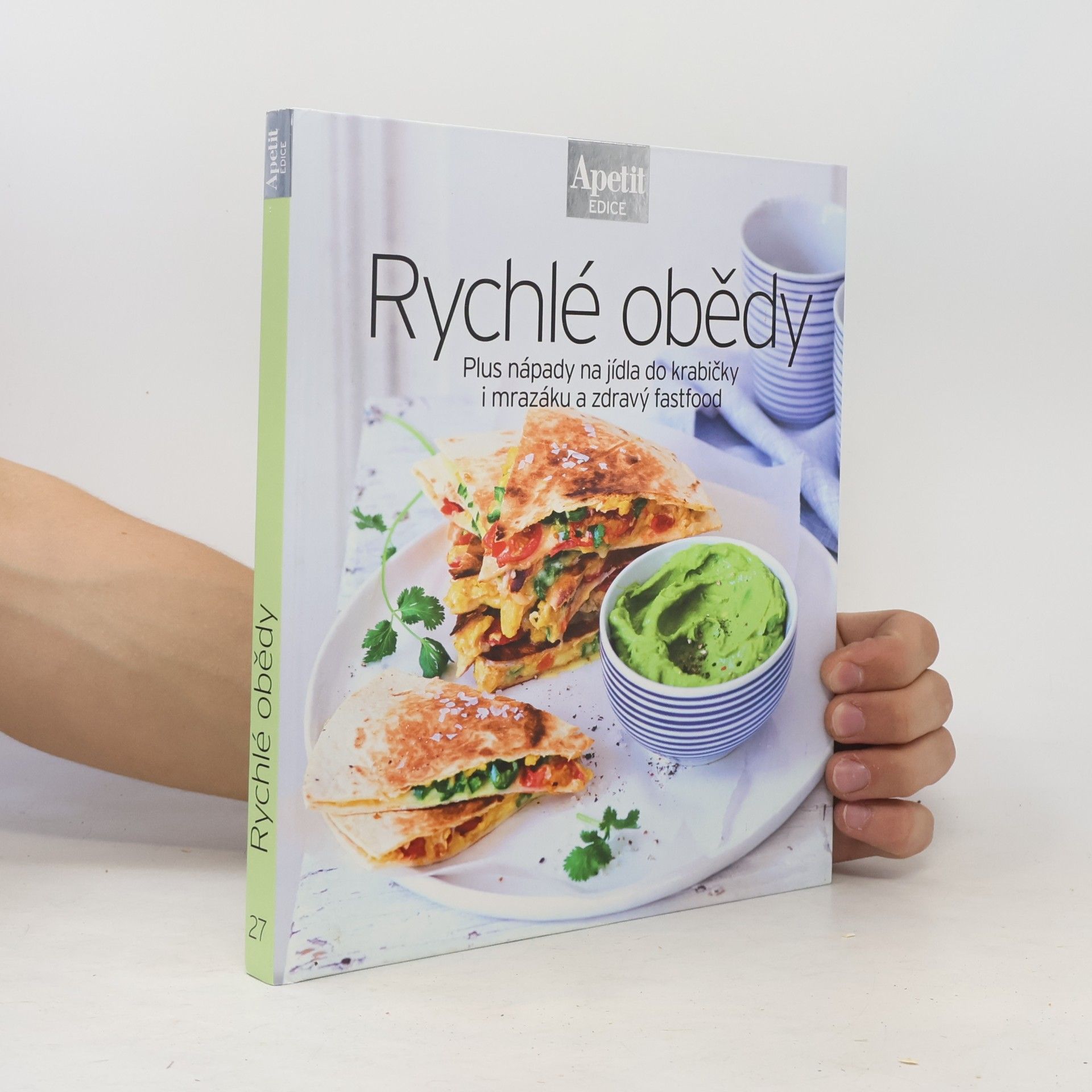 Auteurscollectief Rychlé obědy