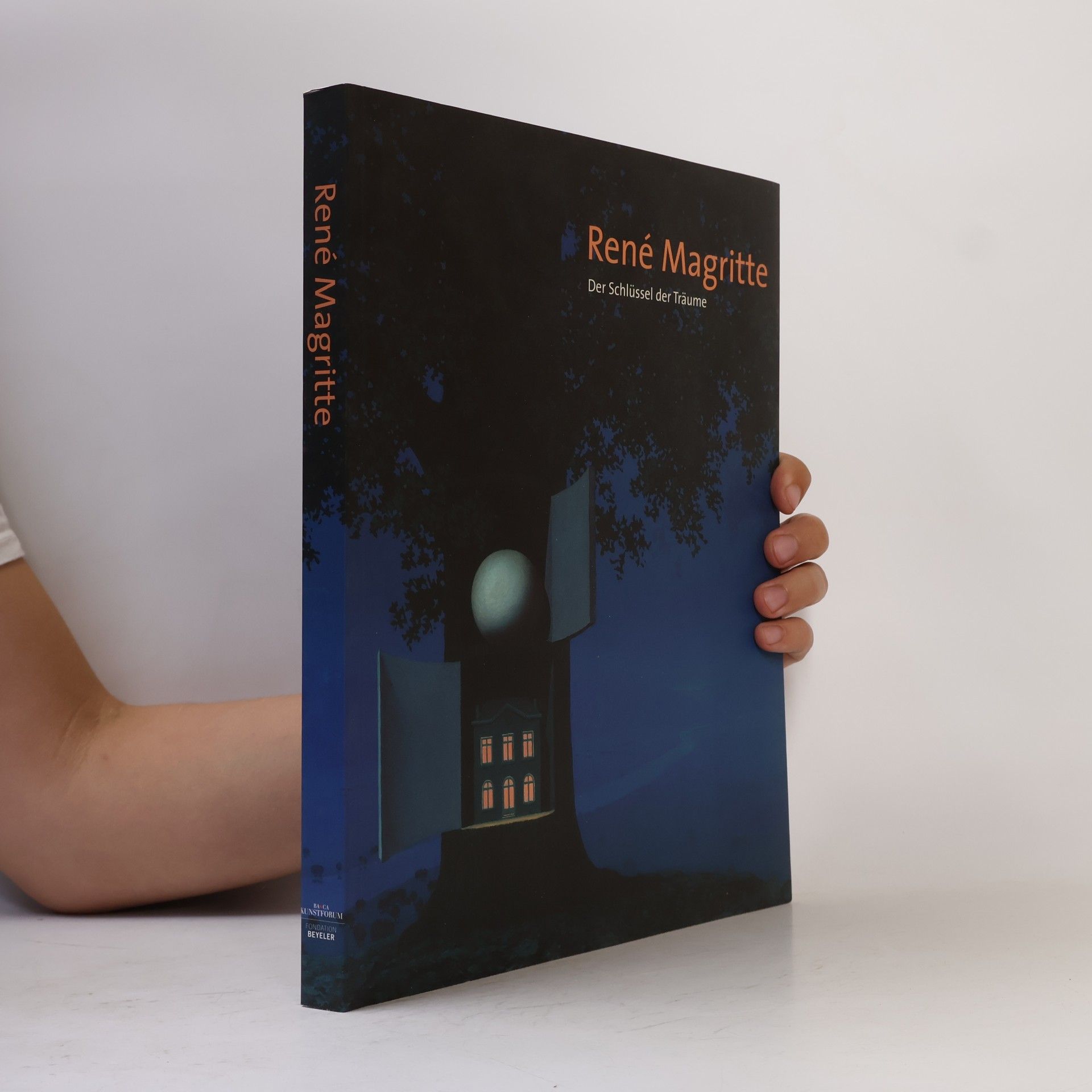 Autores varios René Magritte. Der Schlüssel der Träume