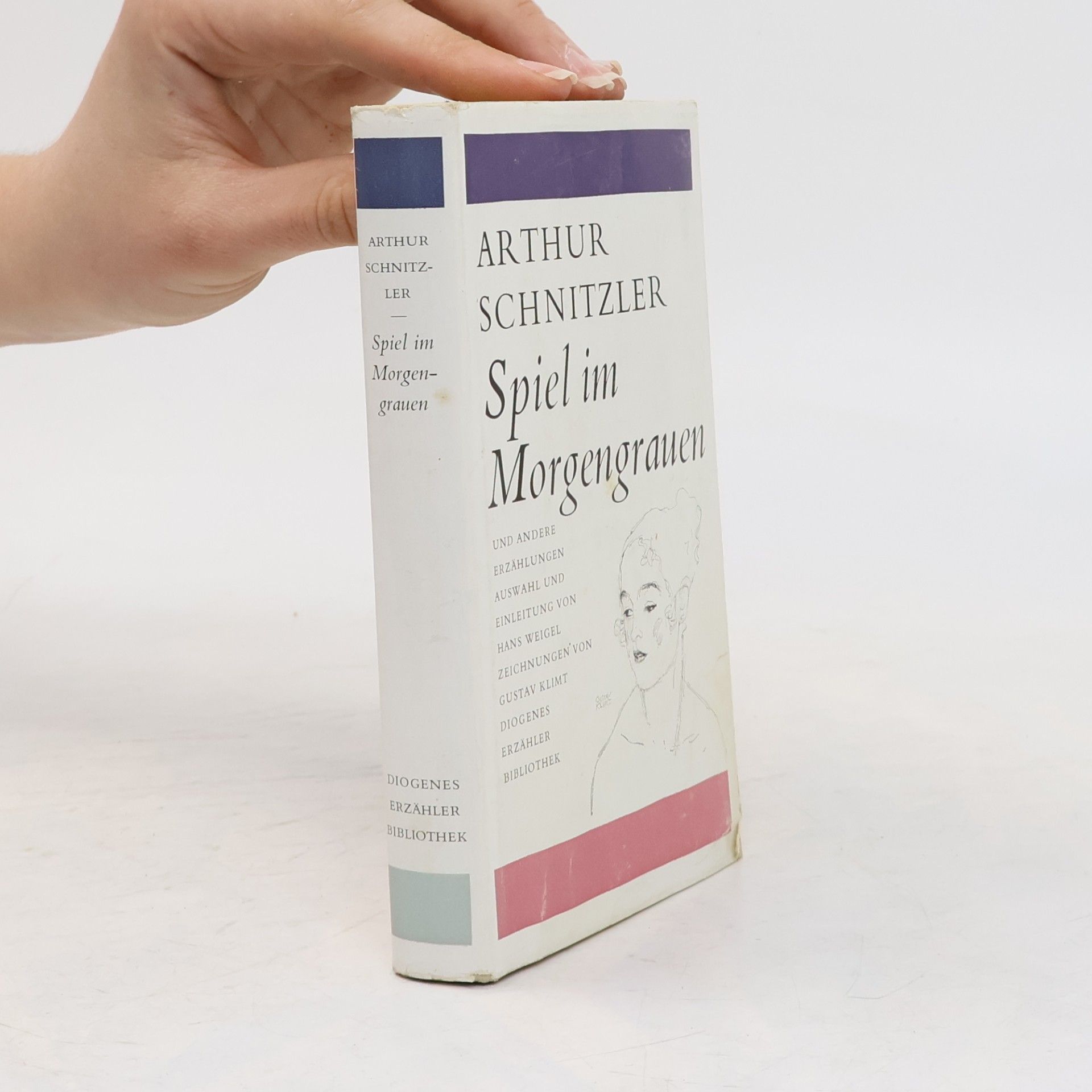 Arthur Schnitzler Spiel im Morgengrauen