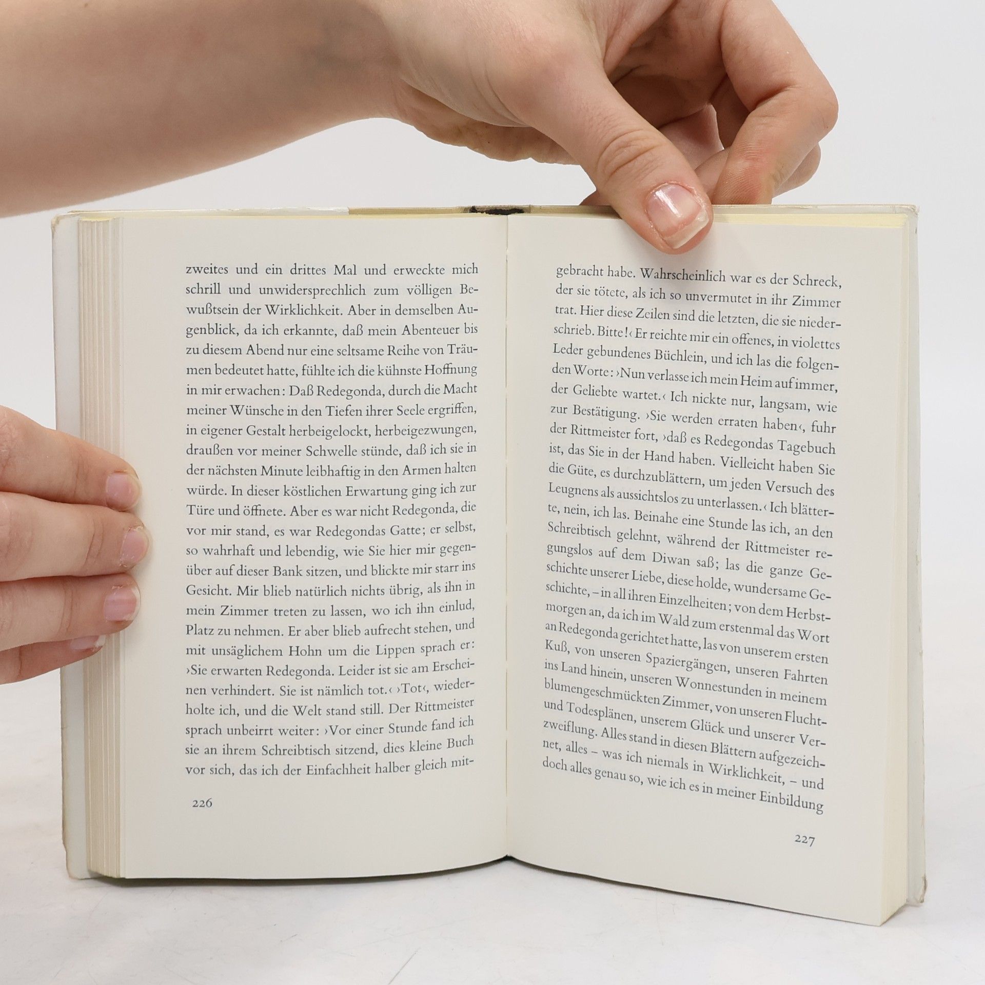 Arthur Schnitzler Spiel im Morgengrauen