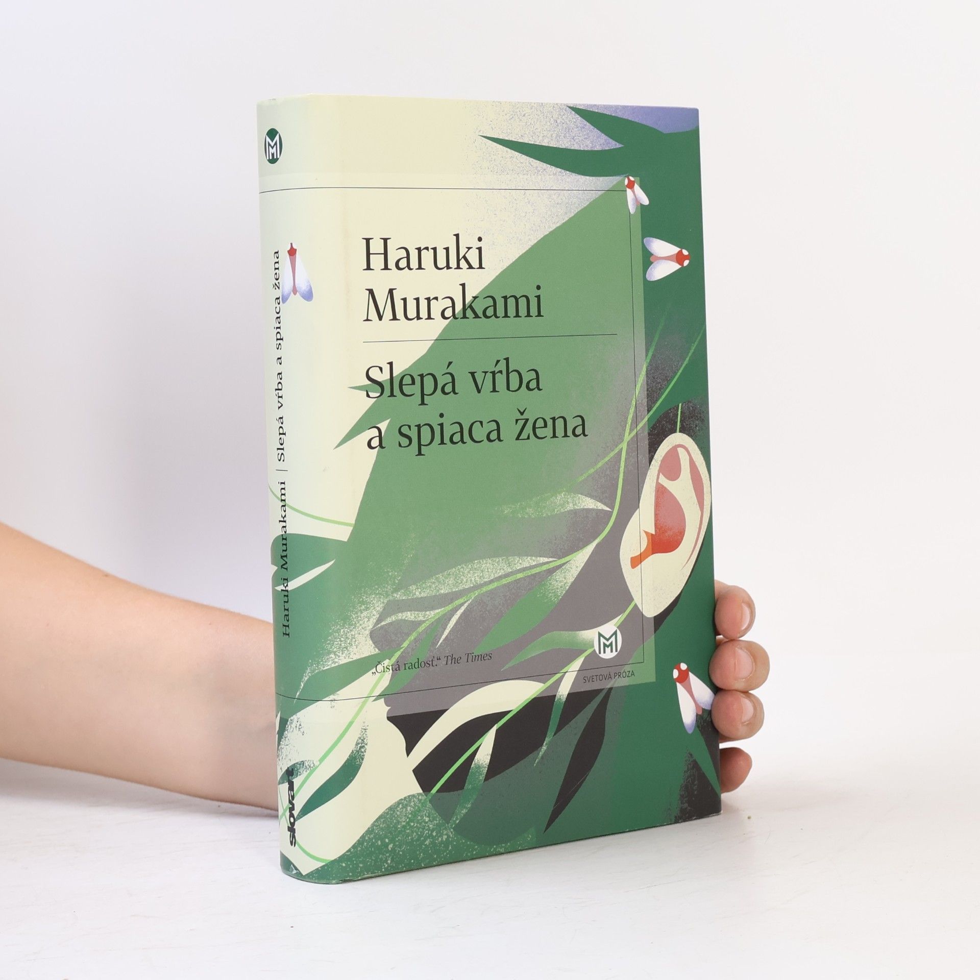 Haruki Murakami Slepá vŕba a spiaca žena
