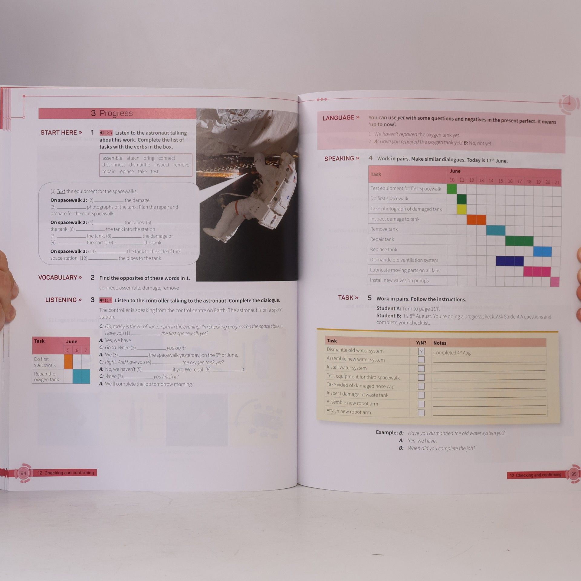 David Bonamy Technical English 2nd Edition Level 1 Course Book and eBook