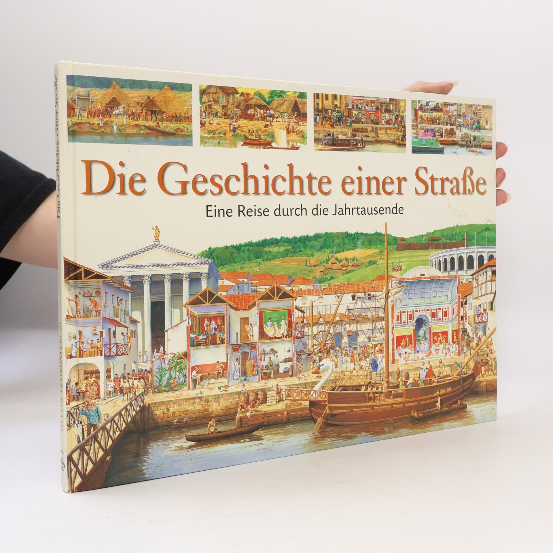 Steve Noon Die Geschichte einer Straße