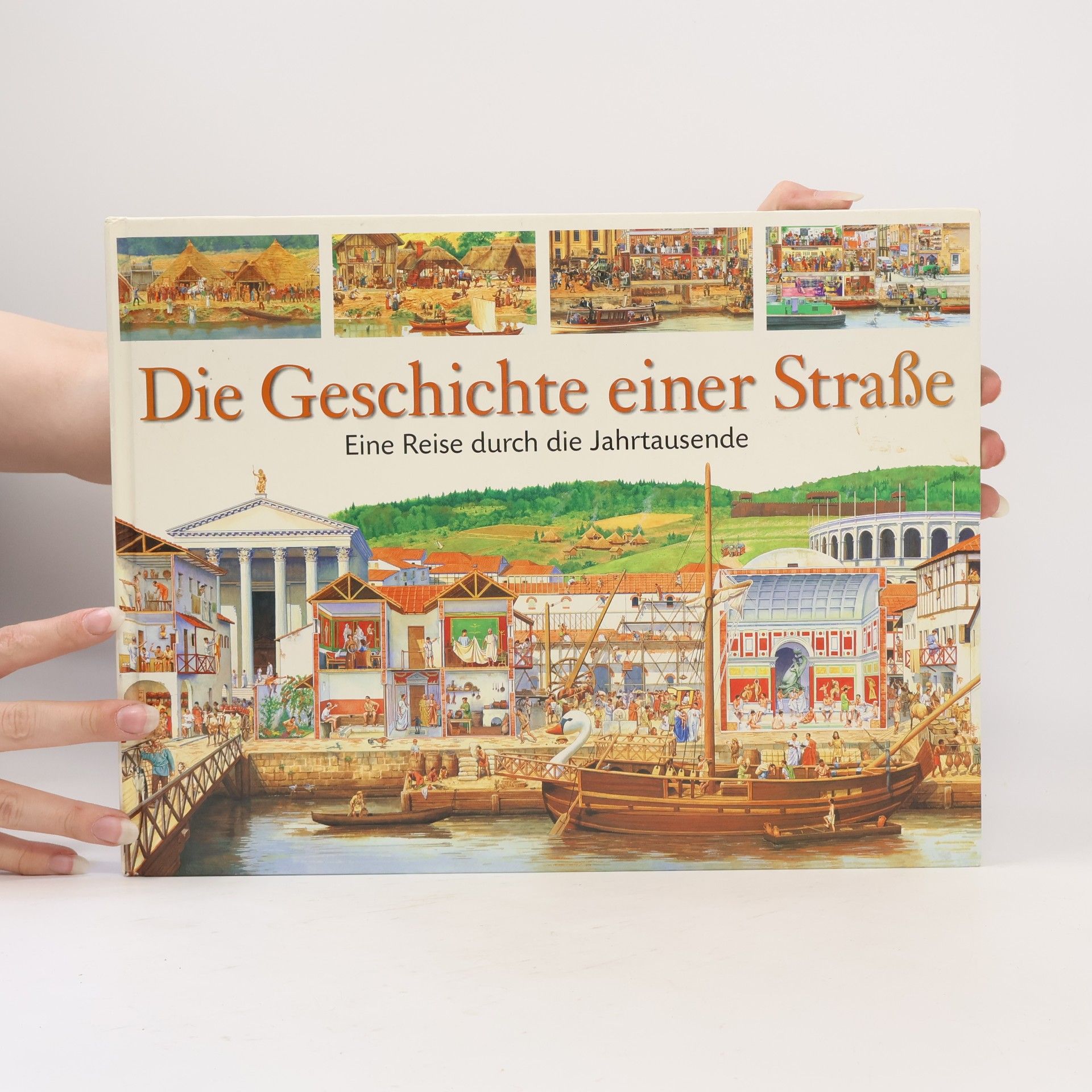 Steve Noon Die Geschichte einer Straße