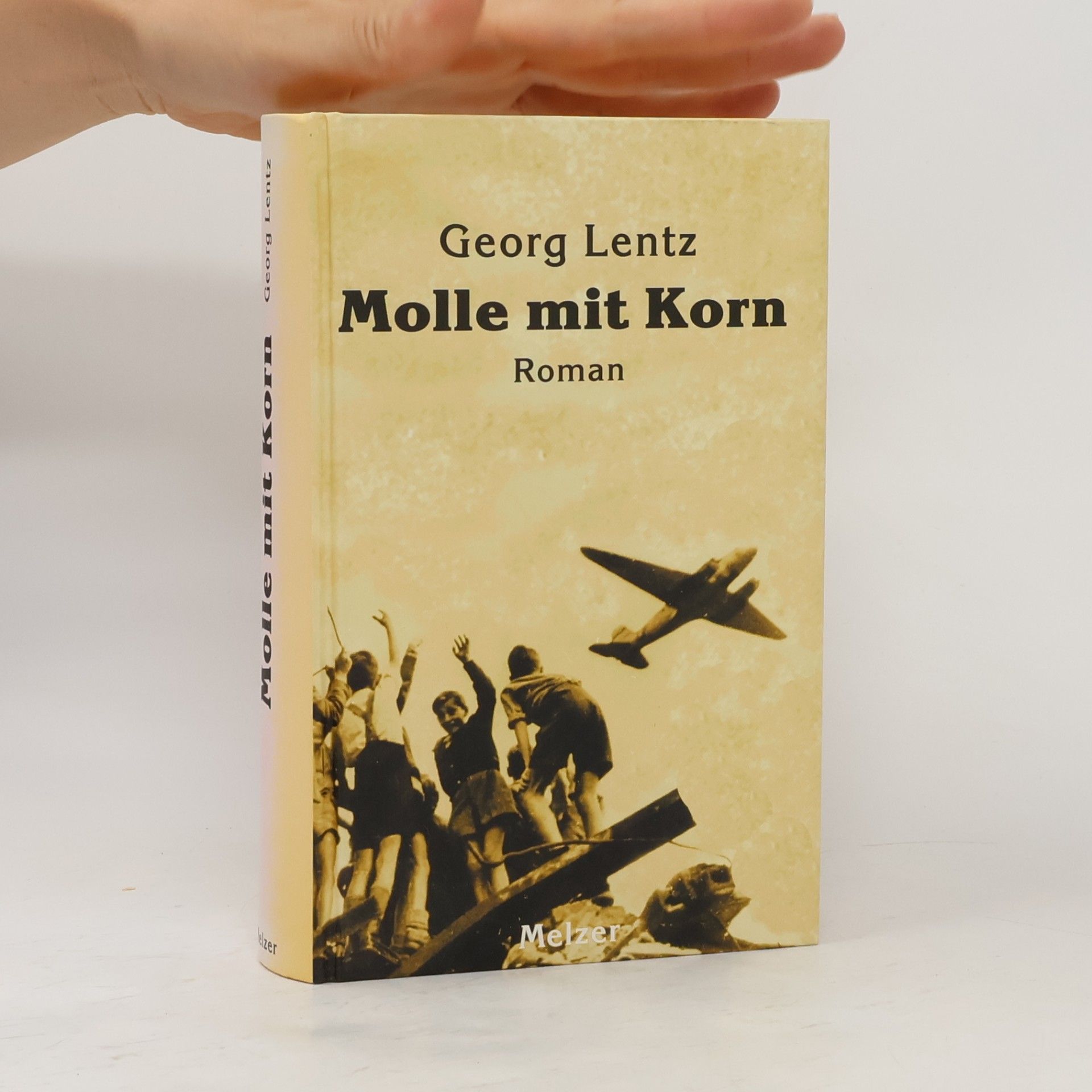 Georg Lentz Molle mit Korn