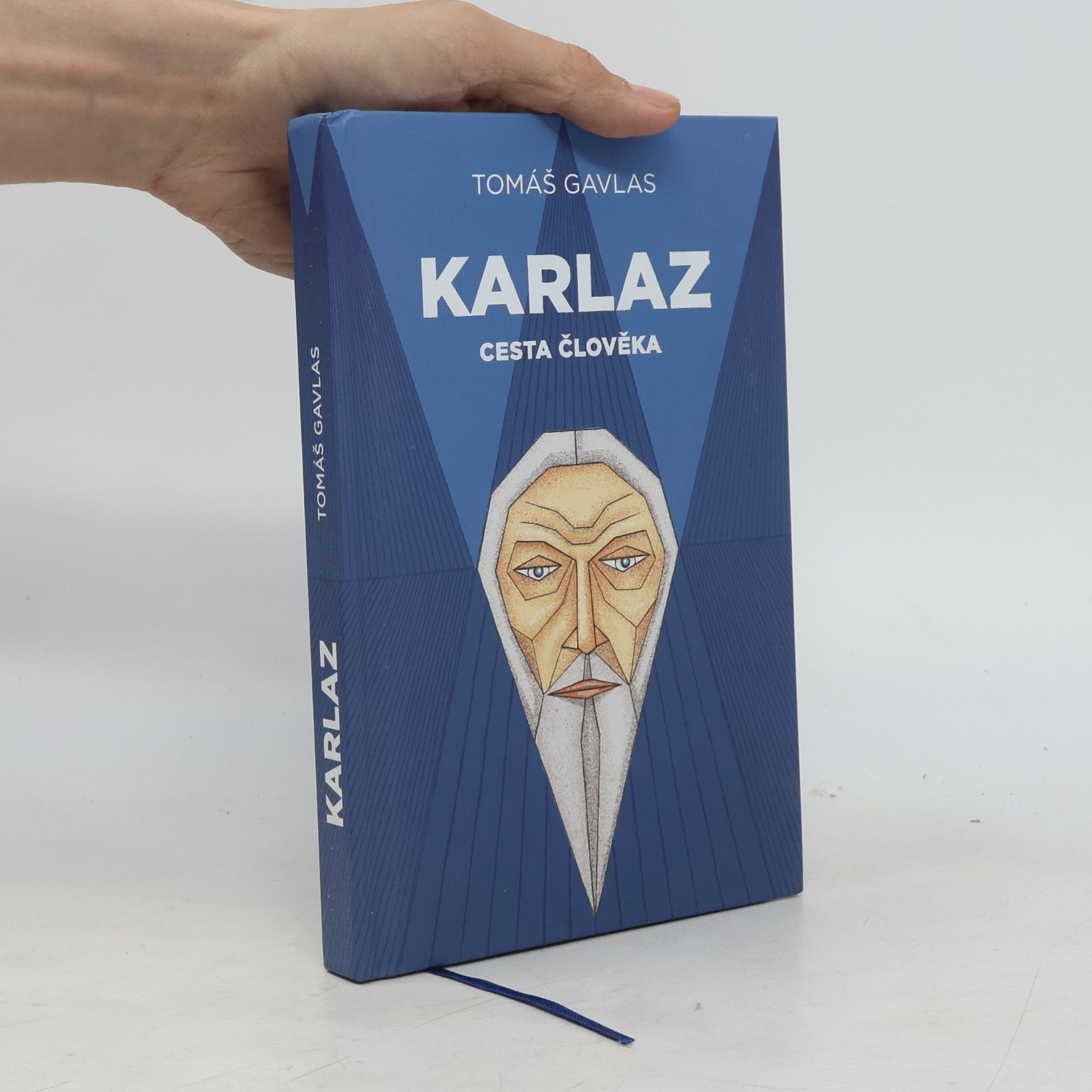 Tomáš Gavlas Karlaz