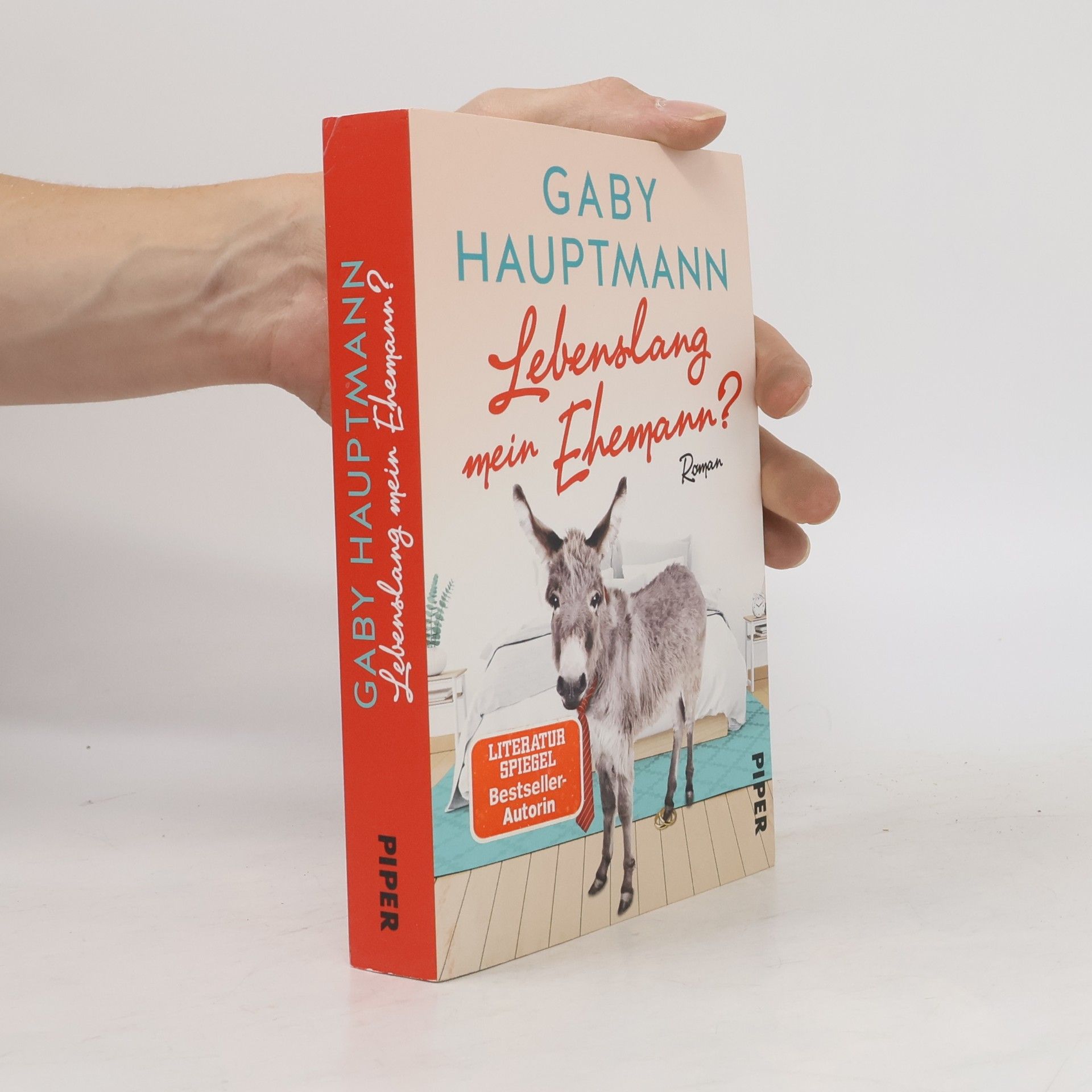 Gaby Hauptmann Lebenslang mein Ehemann?