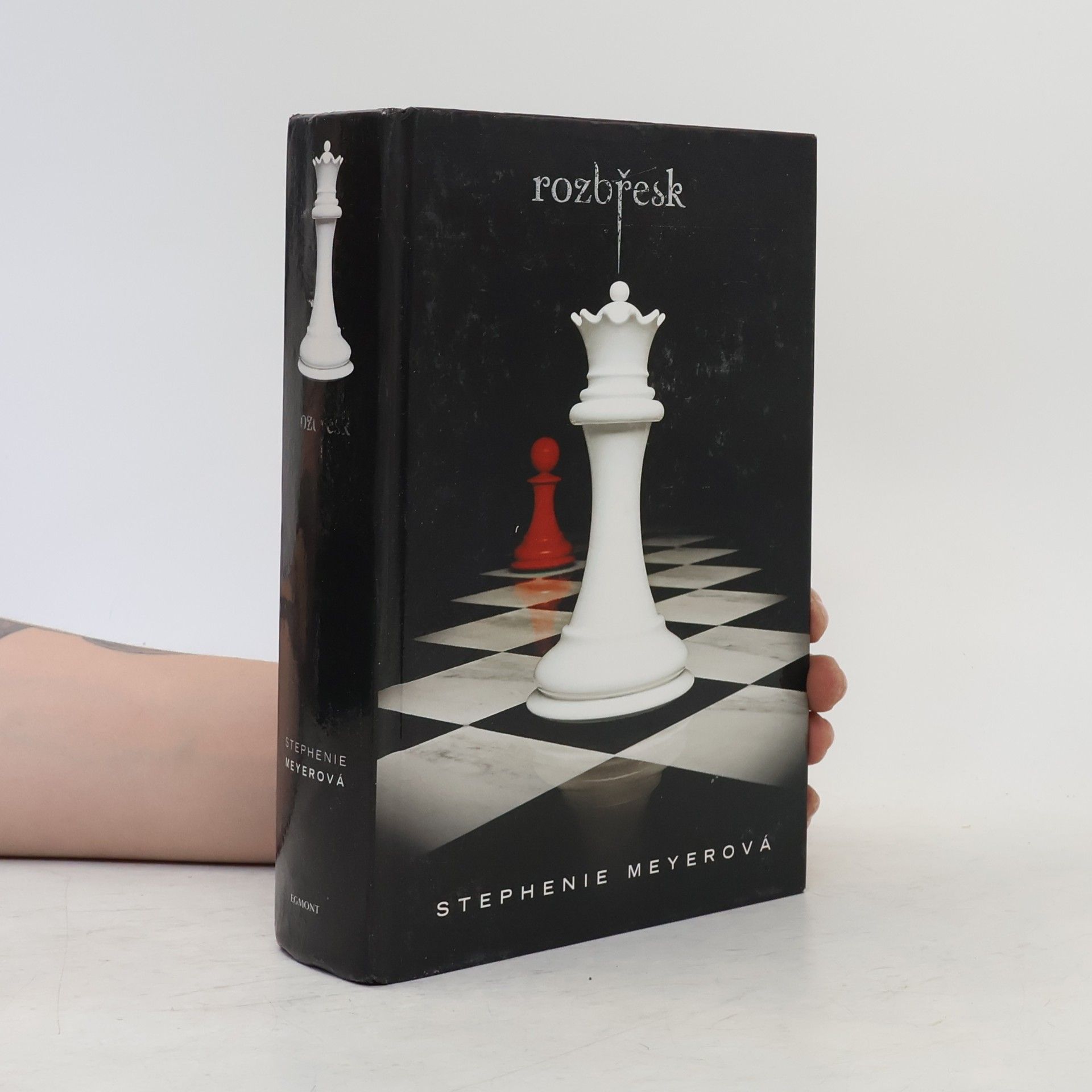 Stephenie Meyer Rozbřesk