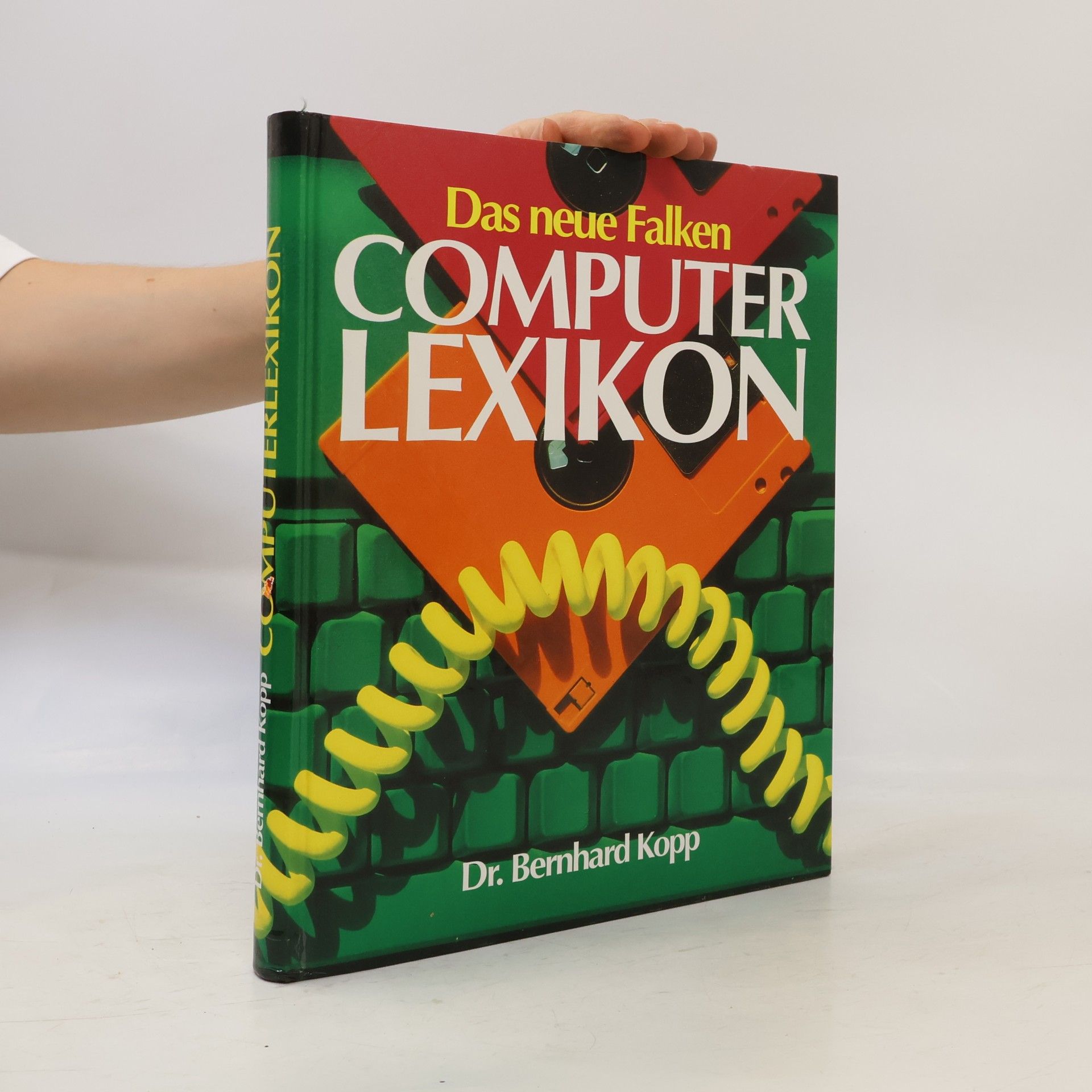Dr. Bernhard Kopp Das neue Falken Computer Lexikon