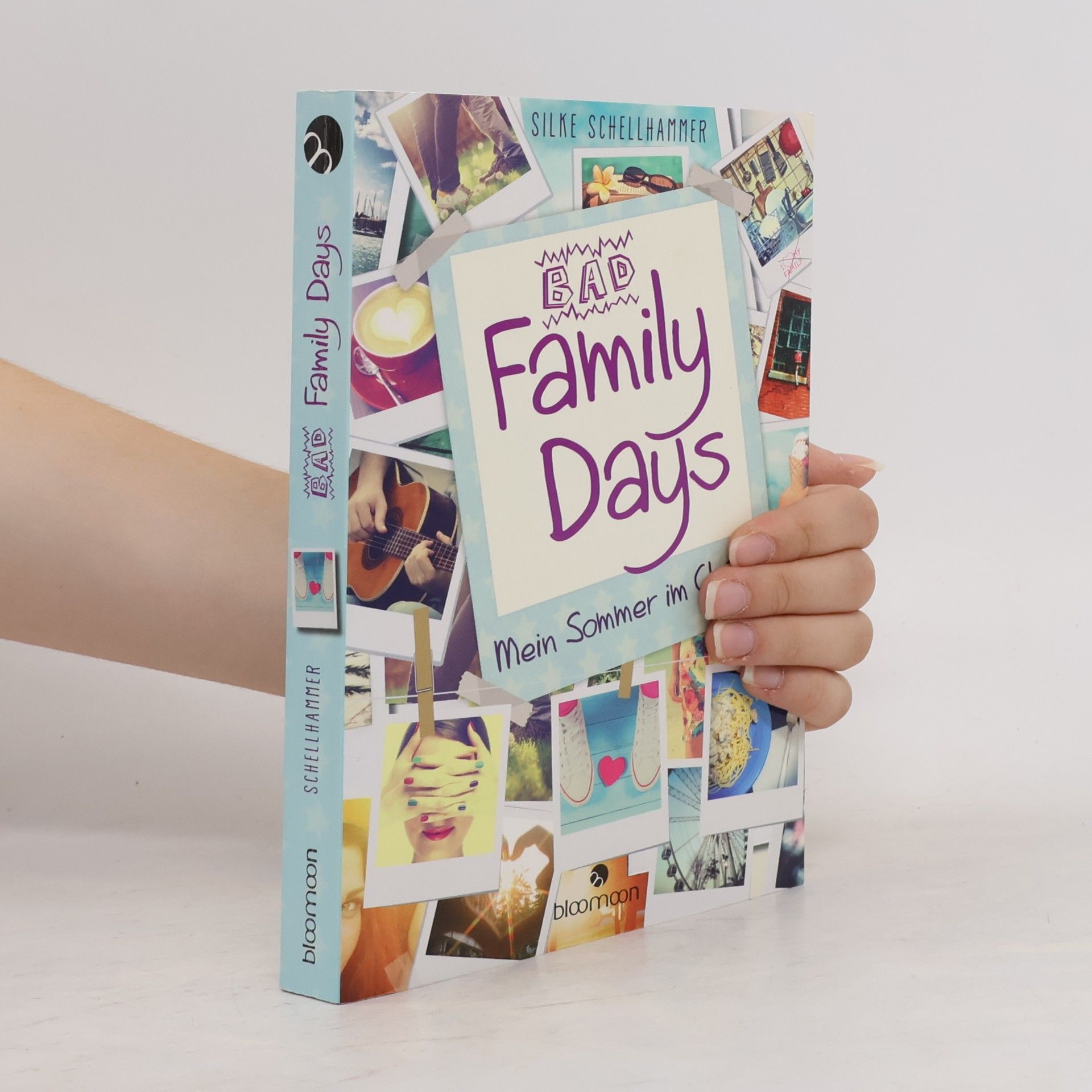 Silke Schellhammer Bad Family Days