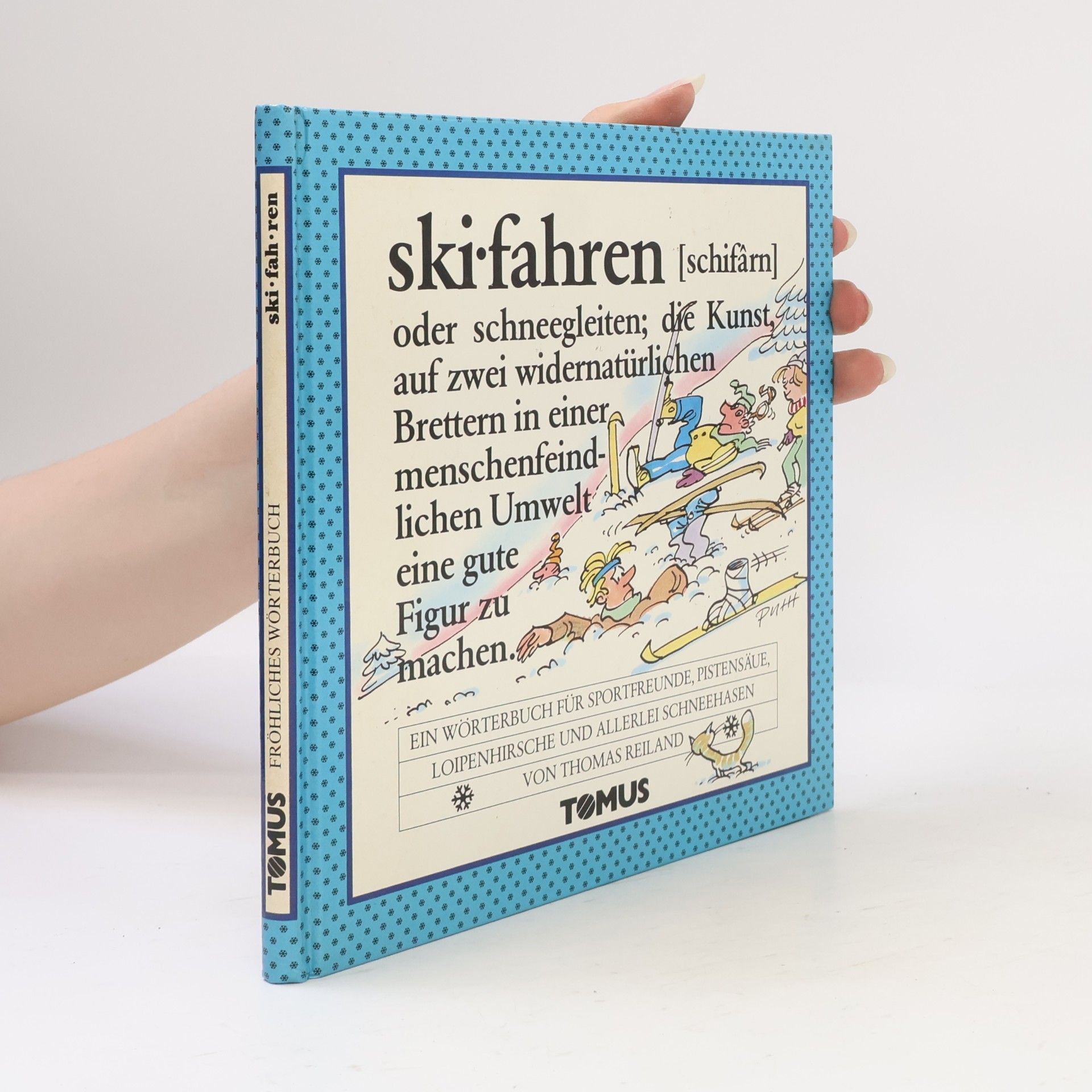 Autorenkollektiv Skifahren