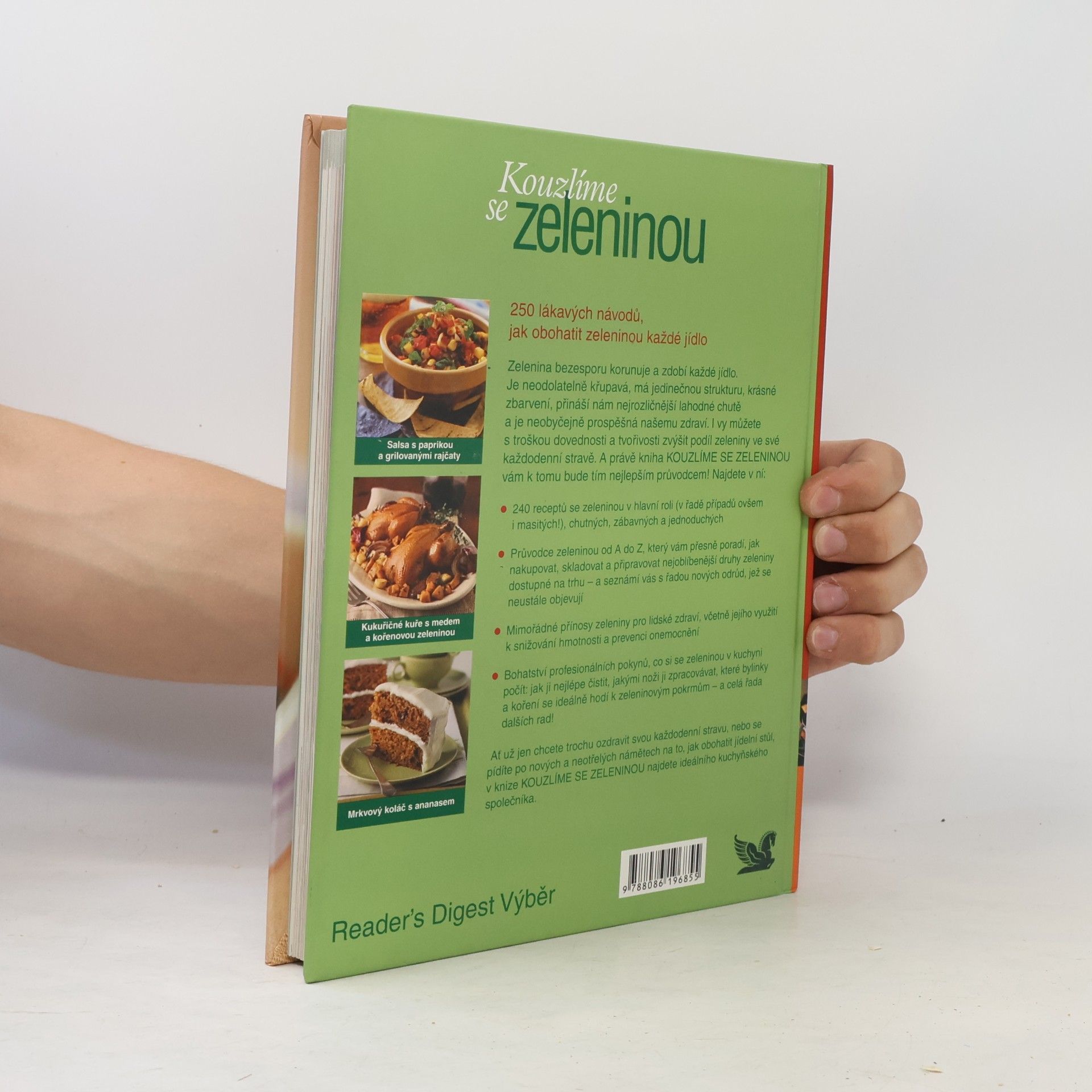 Autorenkollektiv Kouzlíme se zeleninou