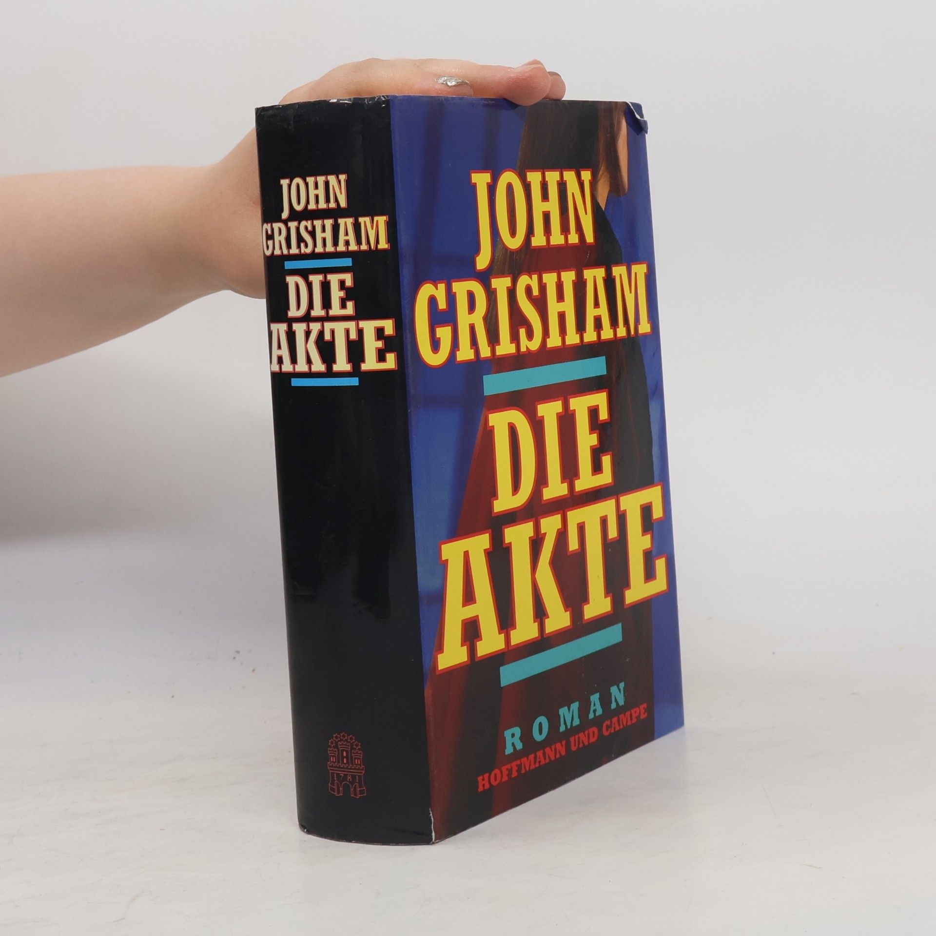 John Grisham Die Akte