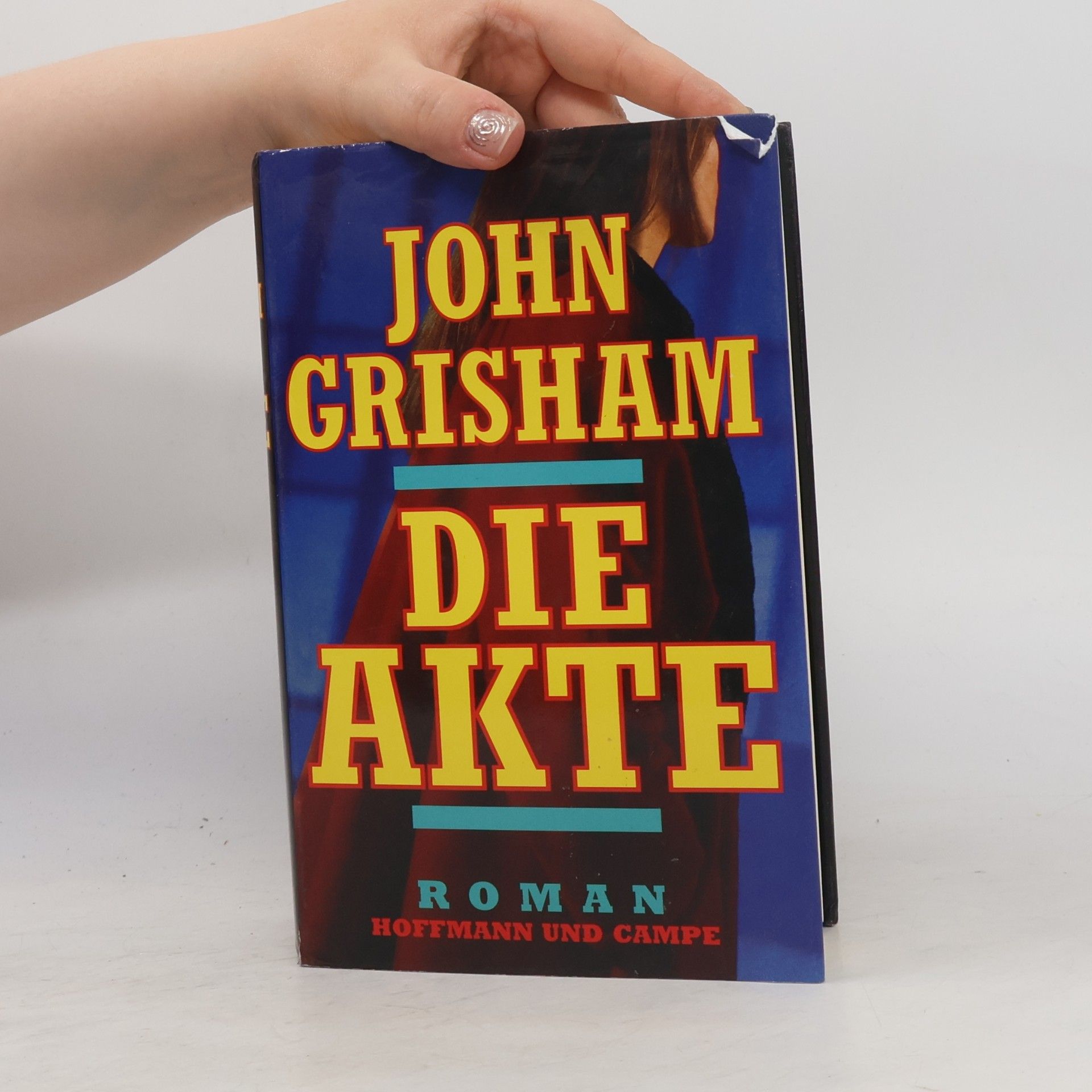 John Grisham Die Akte