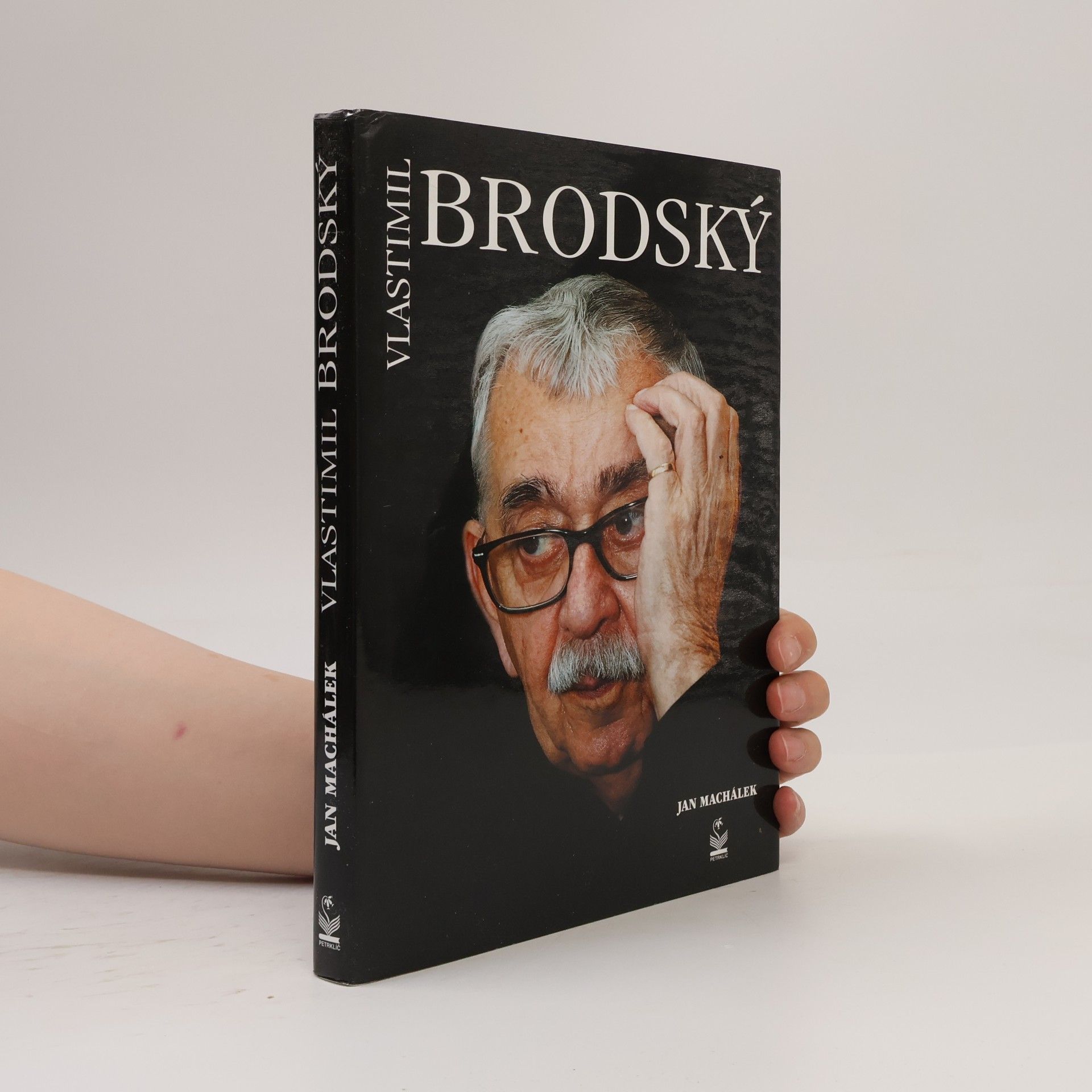 Jan Machálek Vlastimil Brodský