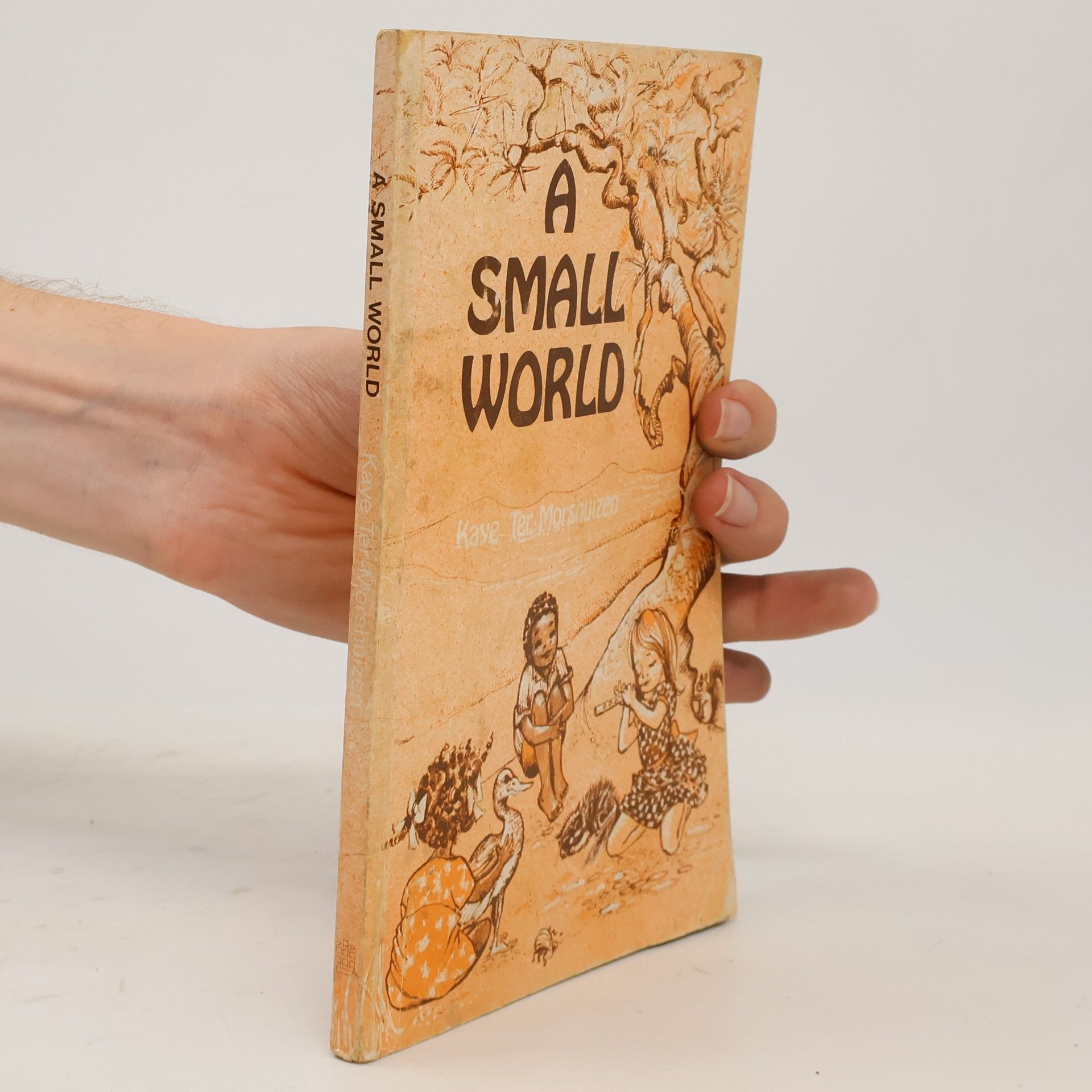 Kaye Ter Morshuizen A Small World