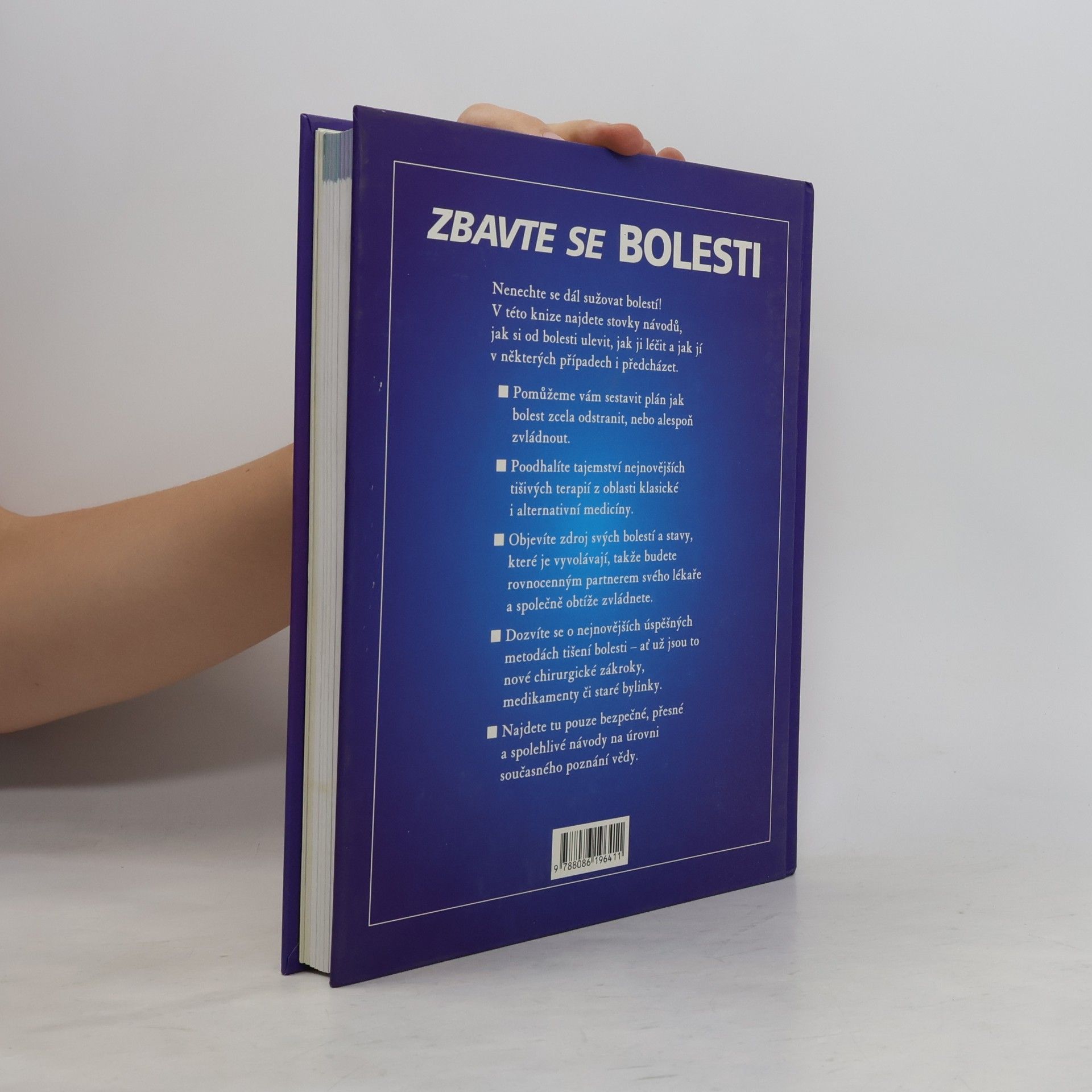 Philip Bashe Zbavte se bolesti - Průvodce novými i tradičními metodami mírnění a léčby bolesti